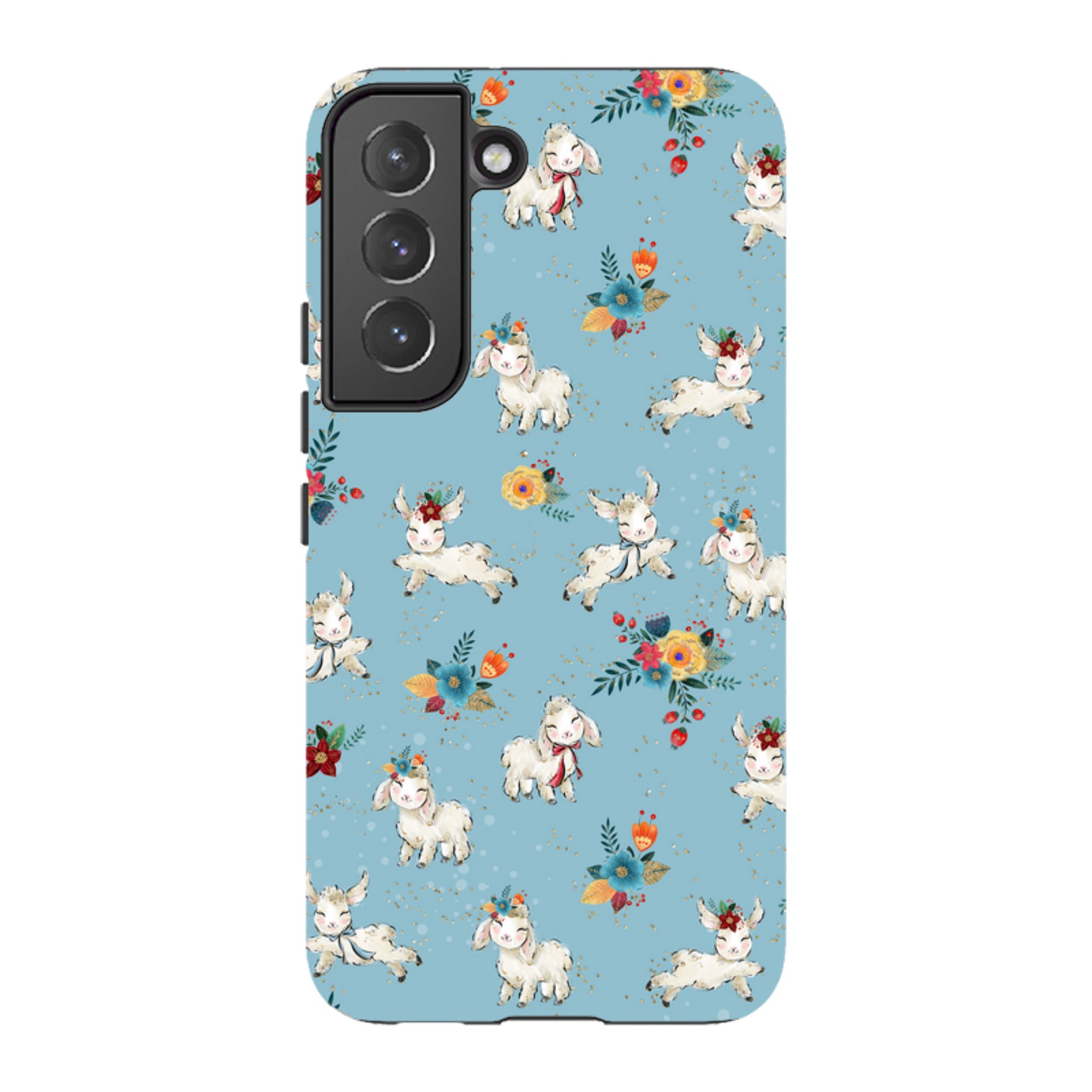 Samsung Tough Case - Cute