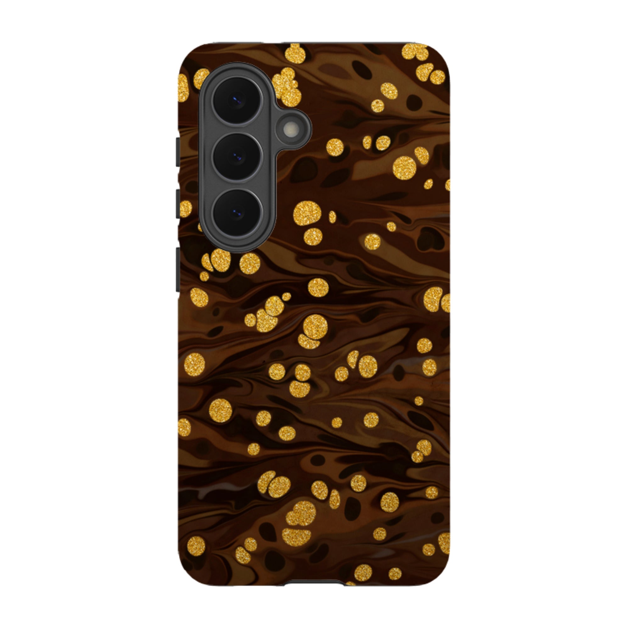 Samsung Tough Case - Ginger Soda