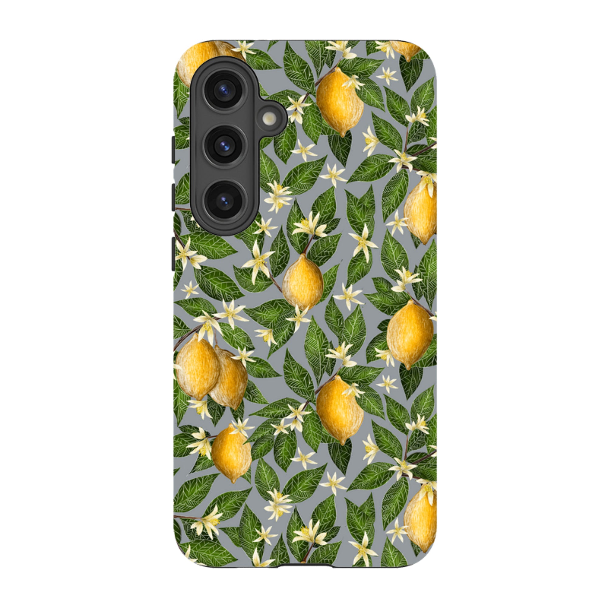 Samsung Tough Case - Lemons By Catherine Rowe
