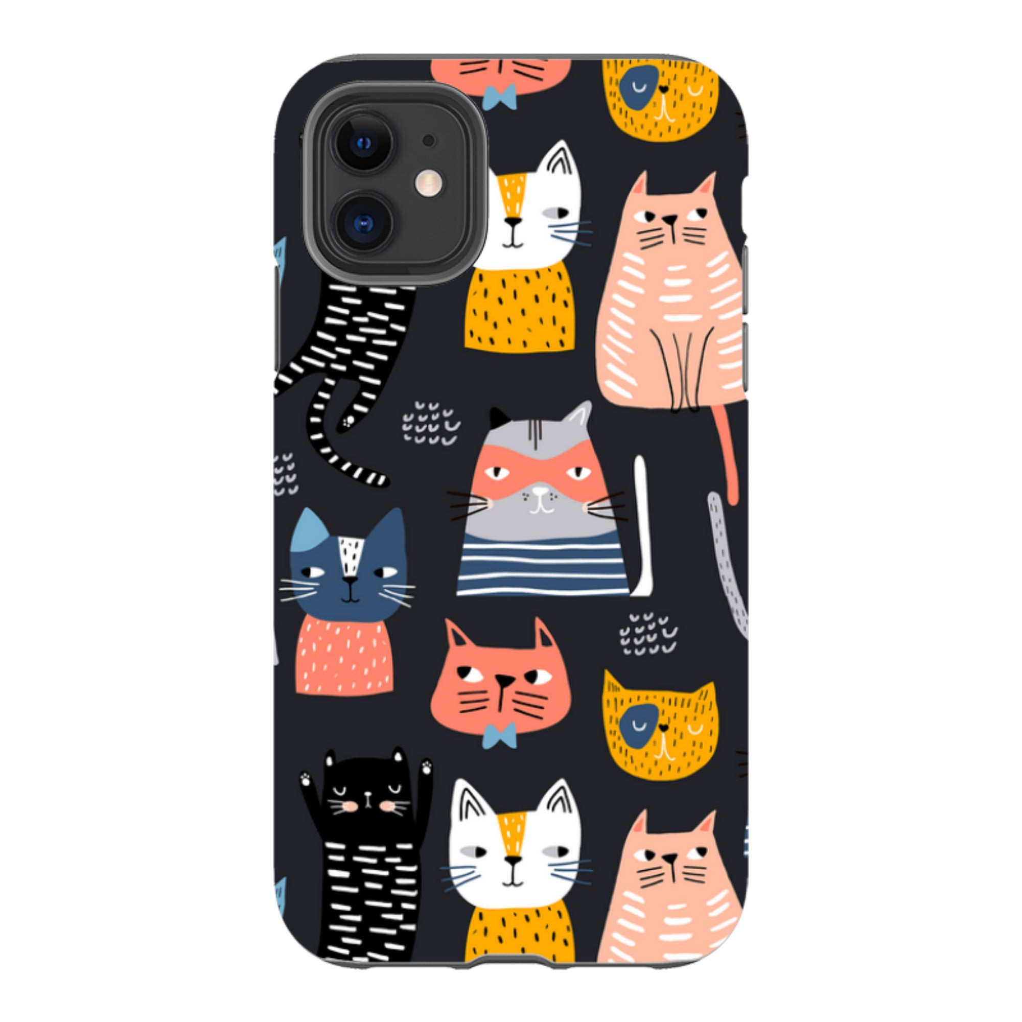 iPhone Tough Case - Catastrophe