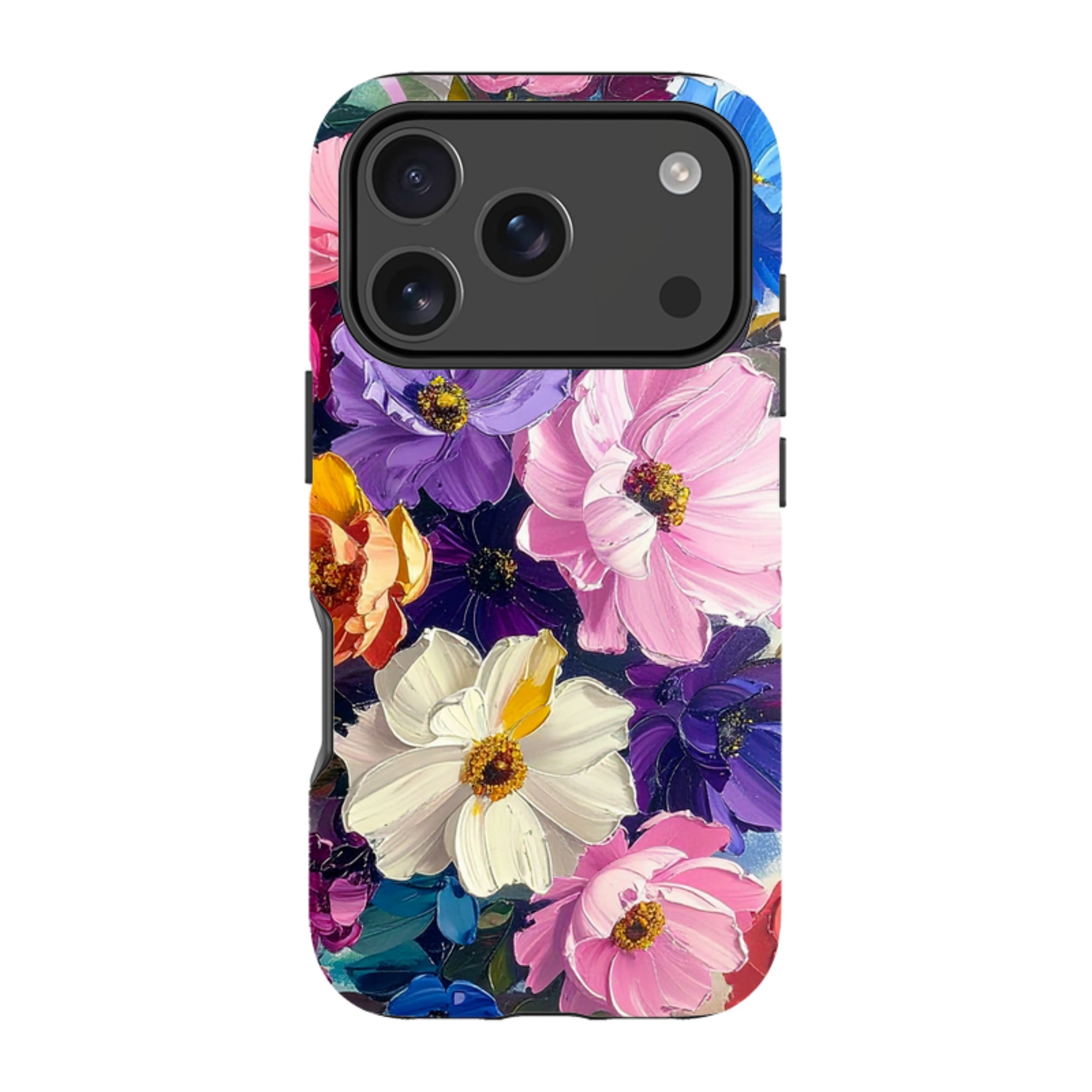 iPhone Tough Case - Summer Floral Bowes