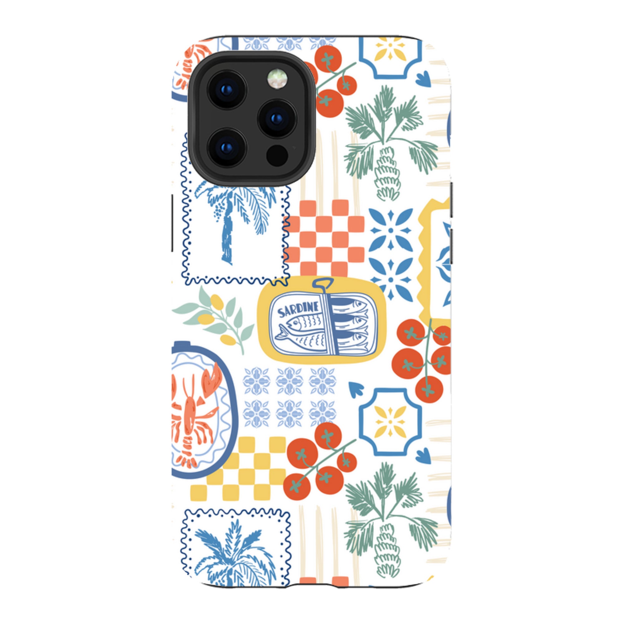 iPhone Case - Sardine Tins
