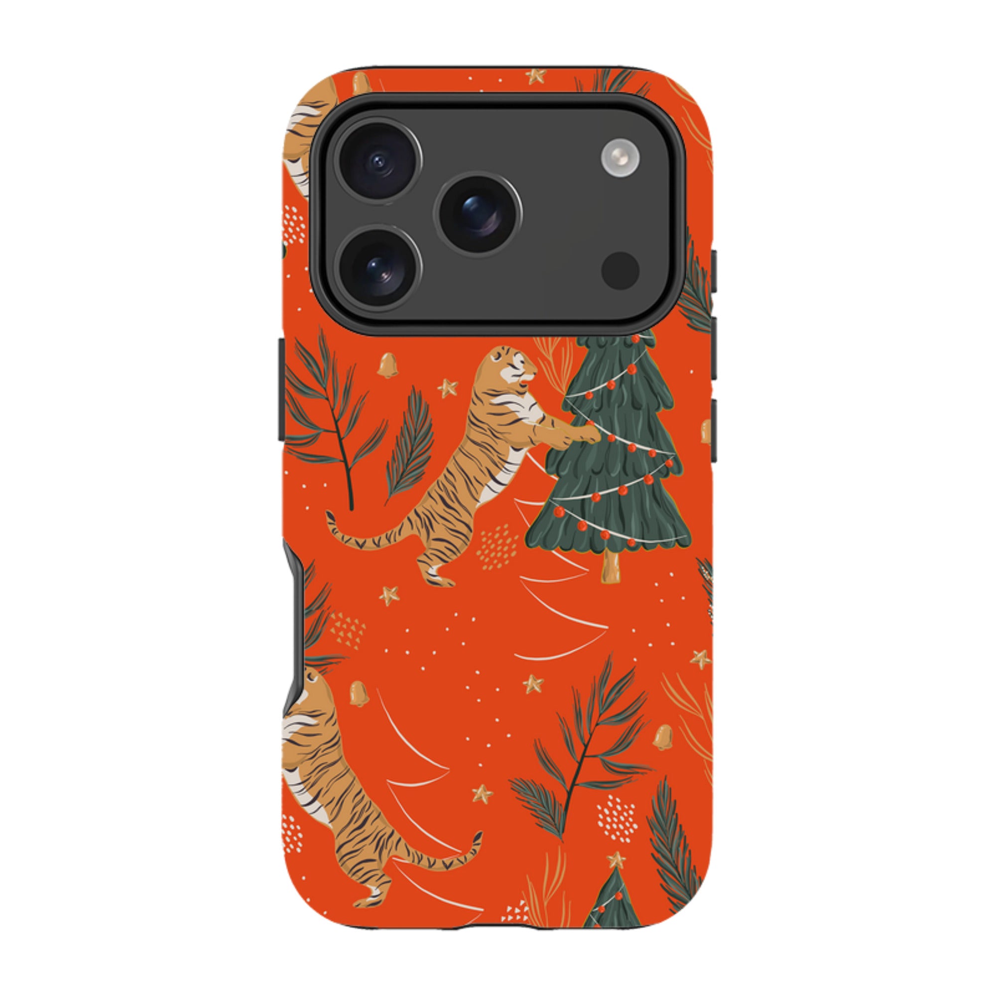 iPhone Tough Case - Wild Xmas