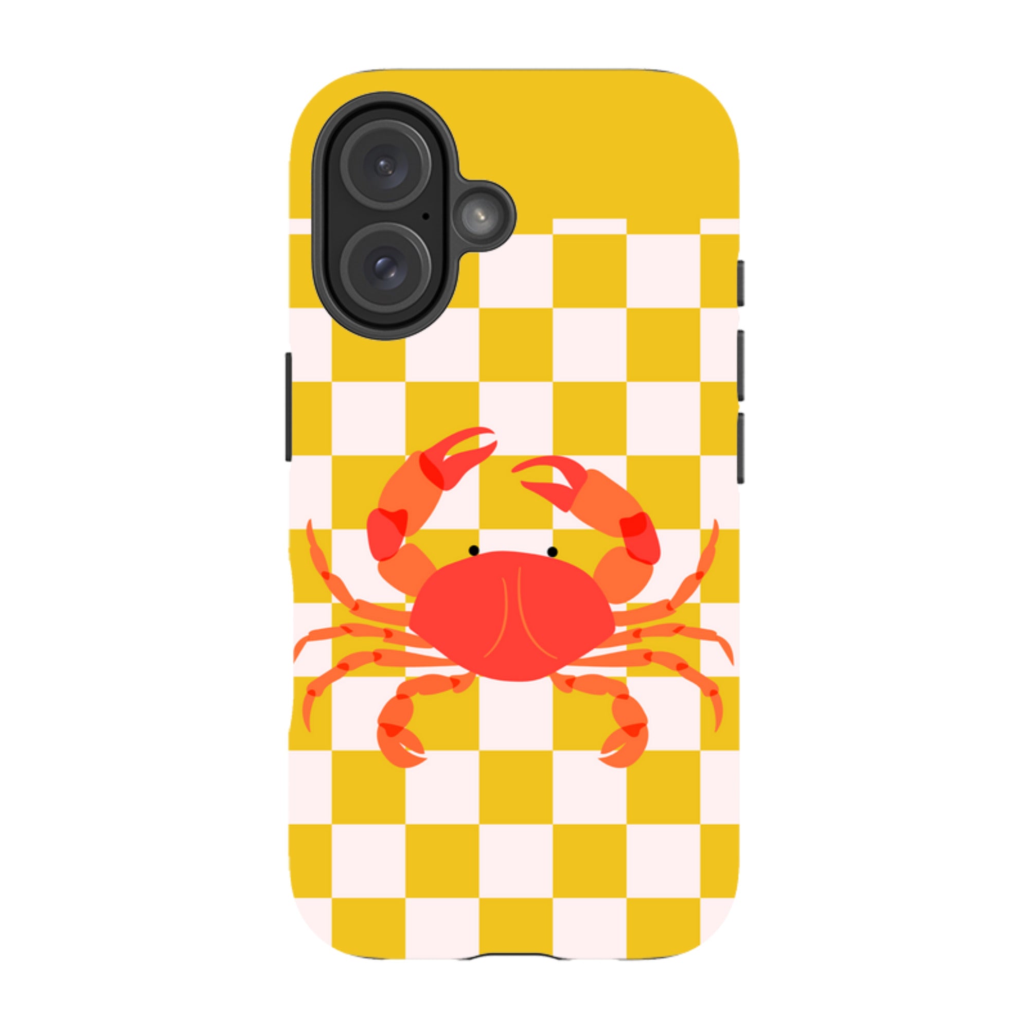 iPhone Case - Crab