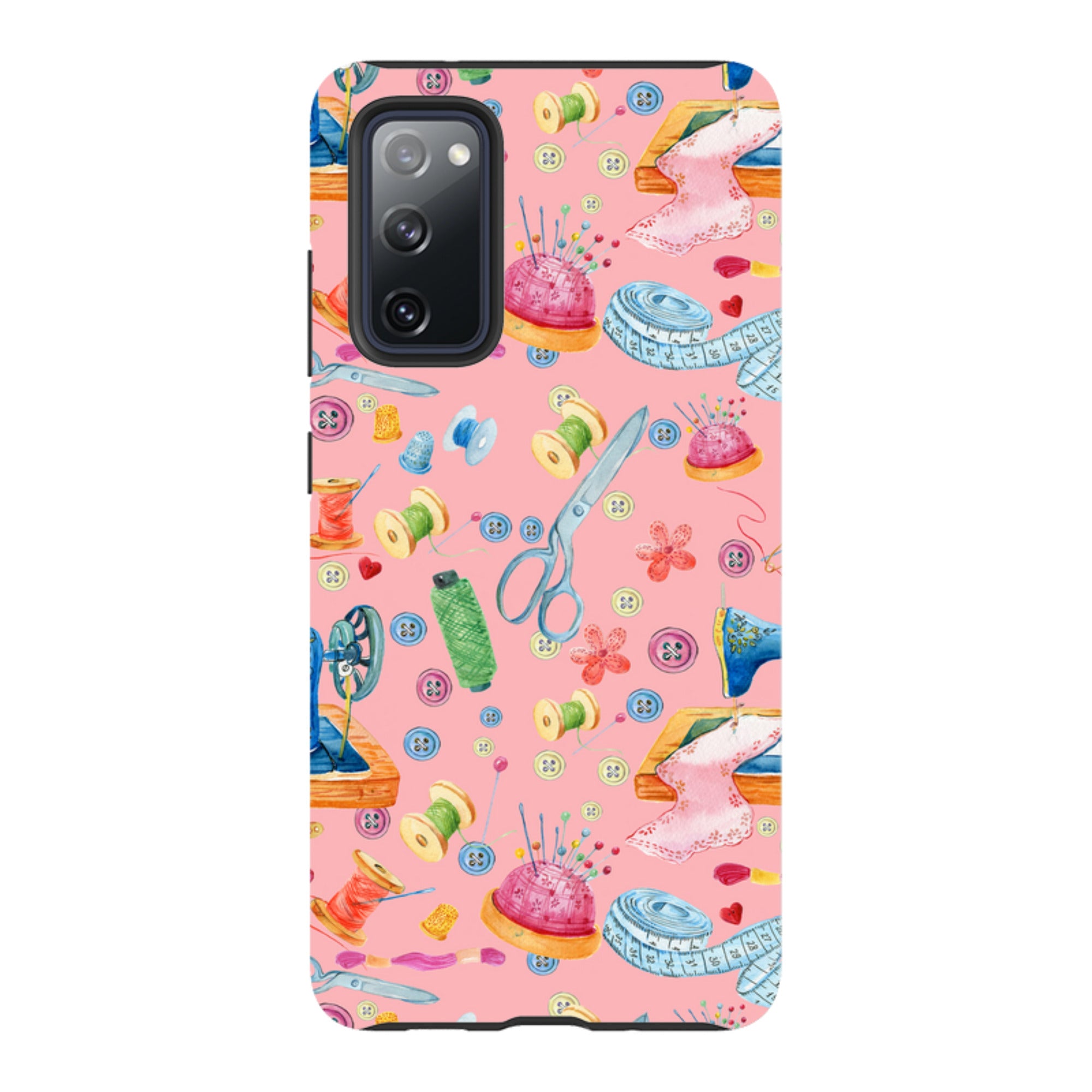 Samsung Tough  Case - Sewing Pattern I