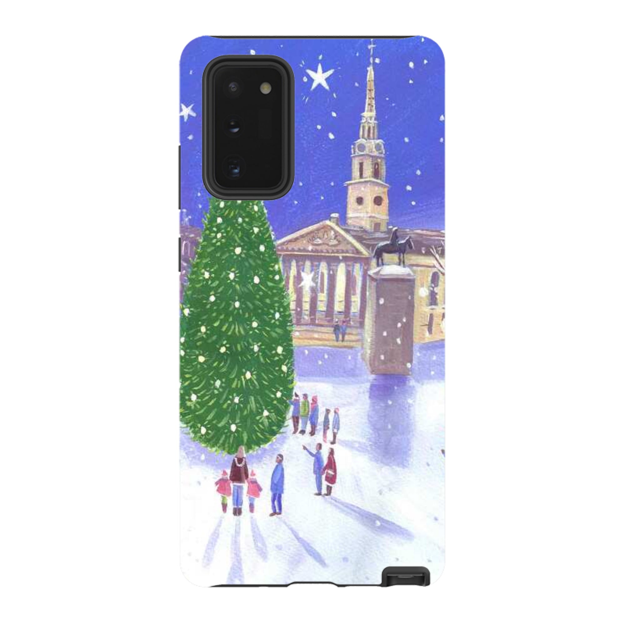 Samsung Tough Case - St Martins By Mary Stubberfield