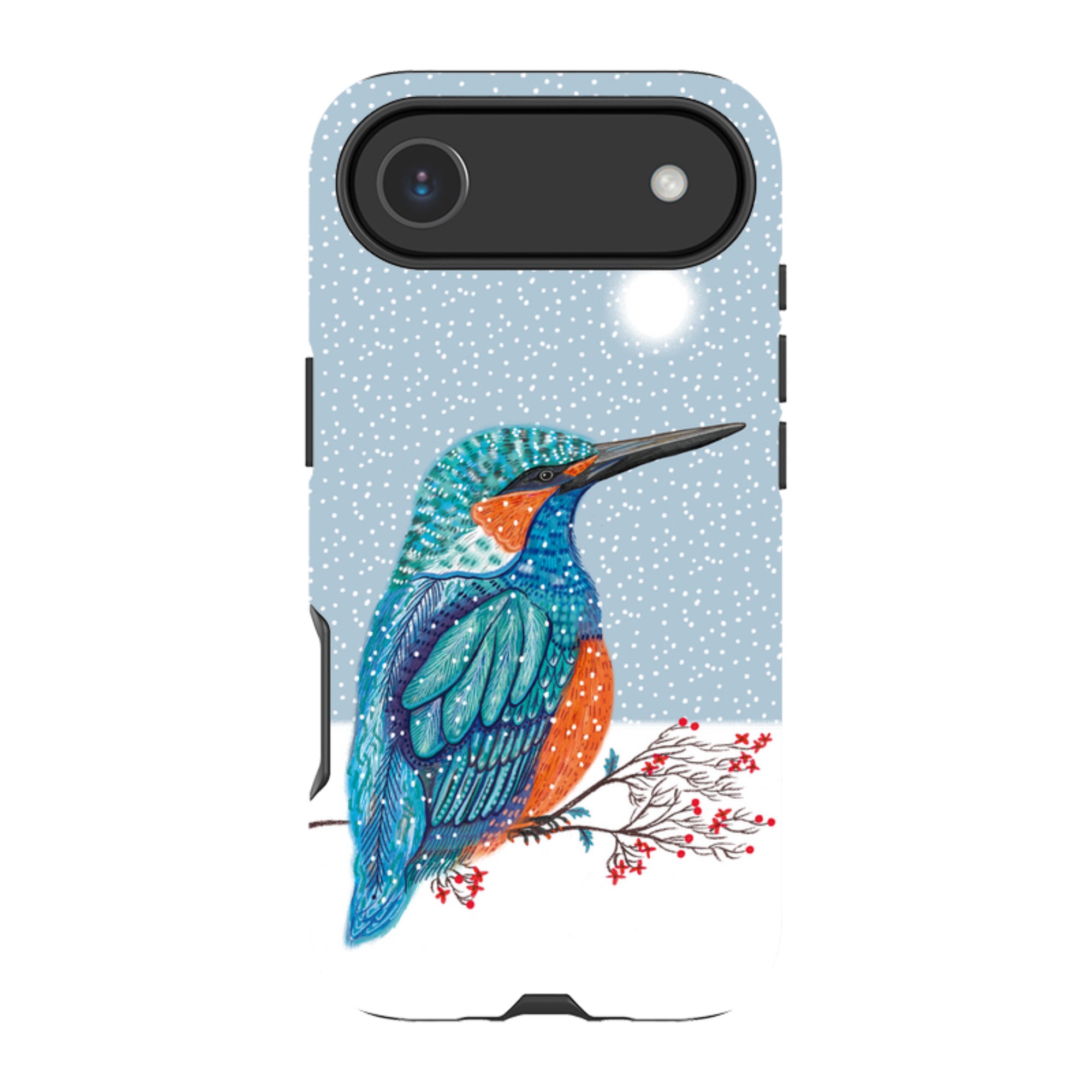 iPhone MagSafe Tough Case - We Three Kings By Emma Frances Grant