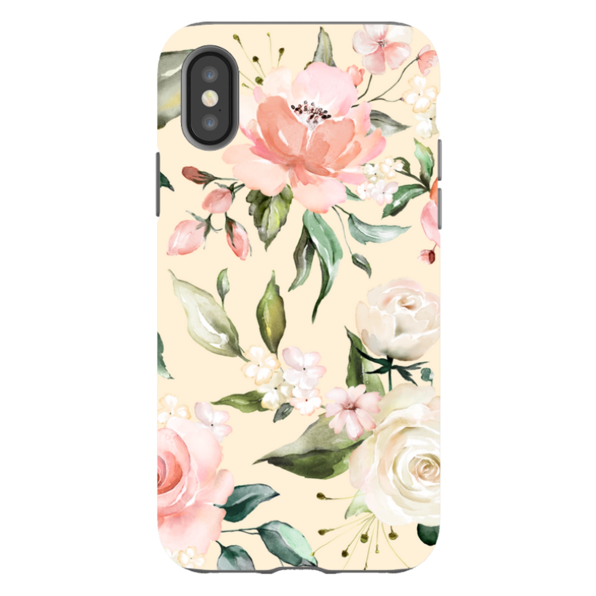 iPhone Tough Case - Abinger