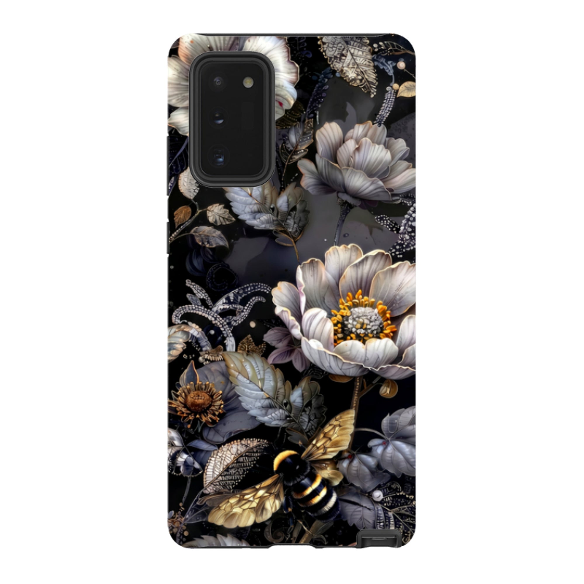 Samsung Tough  Case - Dark Bumble