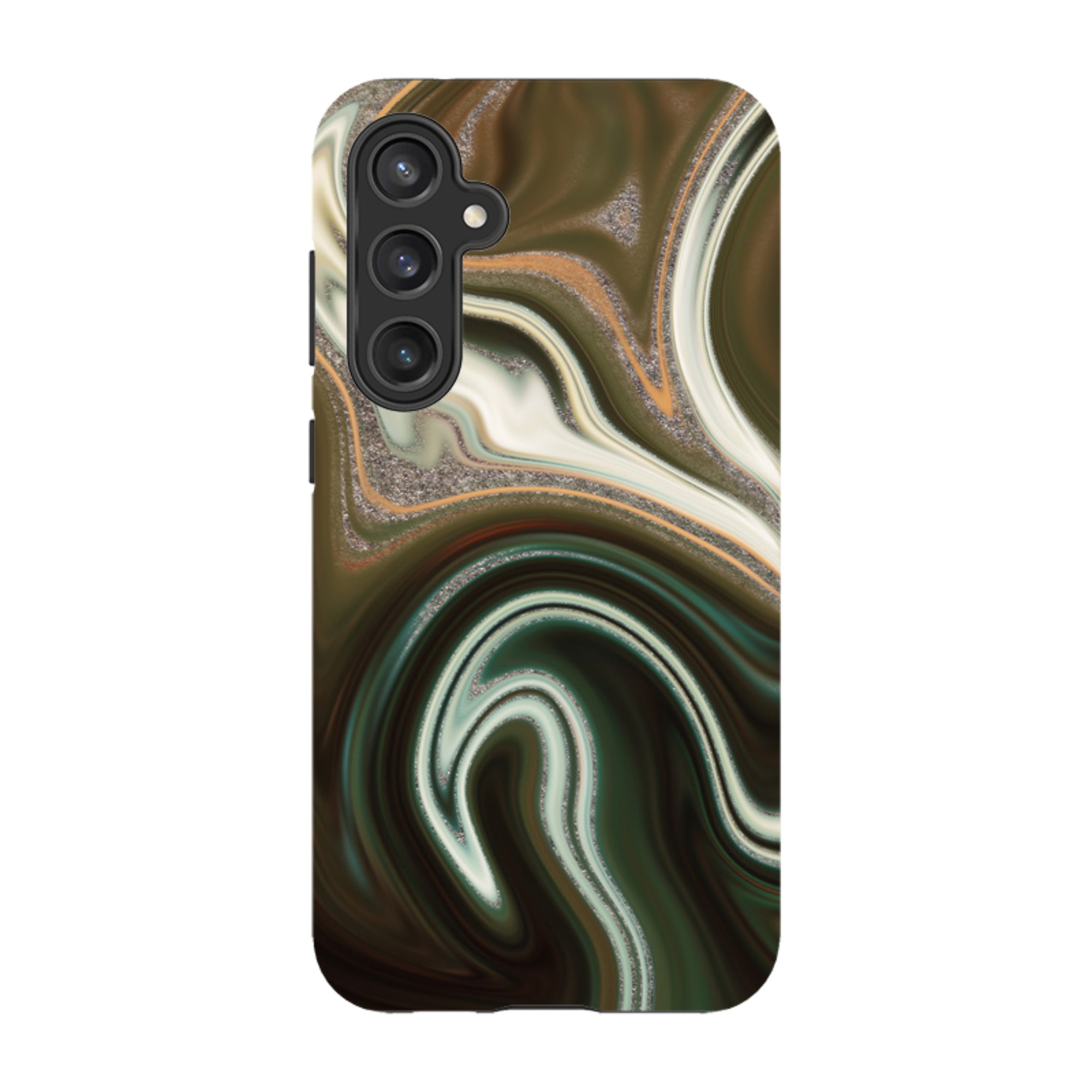 Samsung Tough Case - Abstract (case does not glitter)
