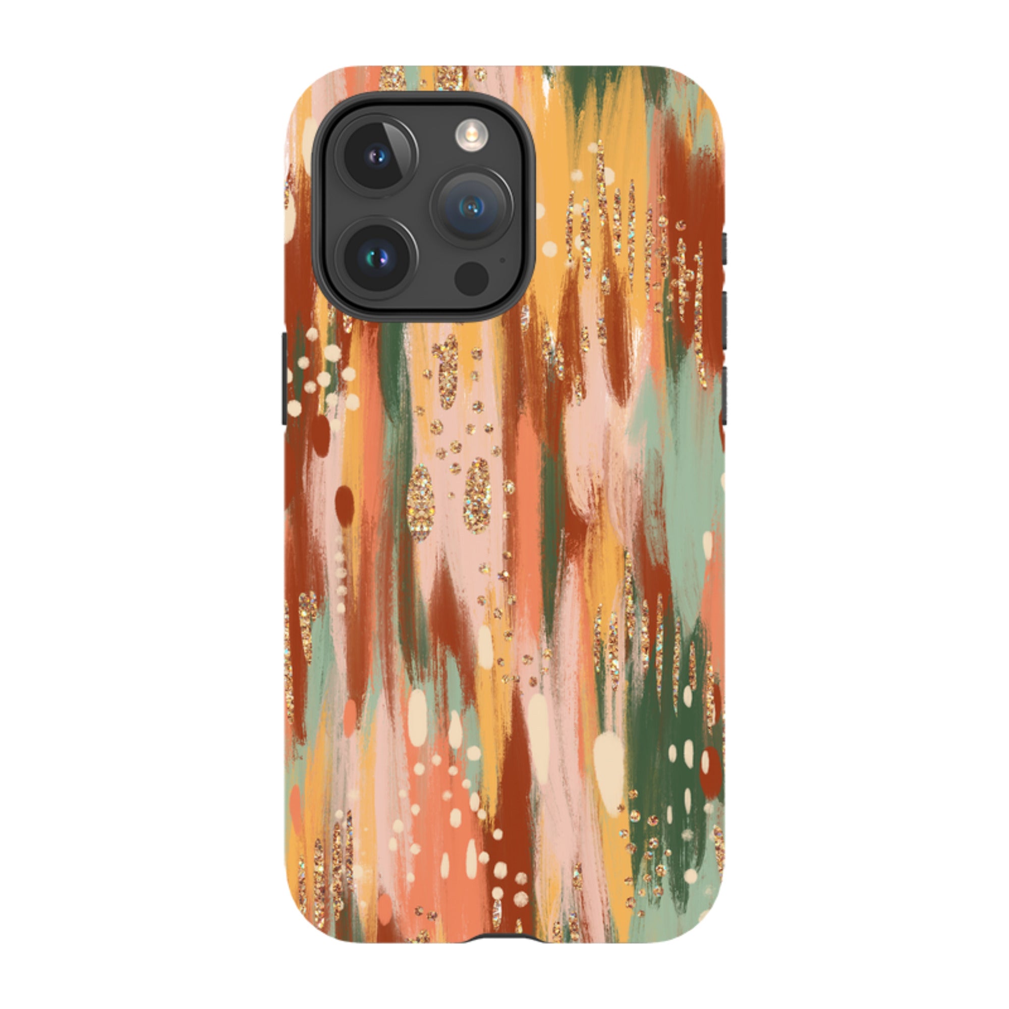iPhone Tough Case - Autumn Drops