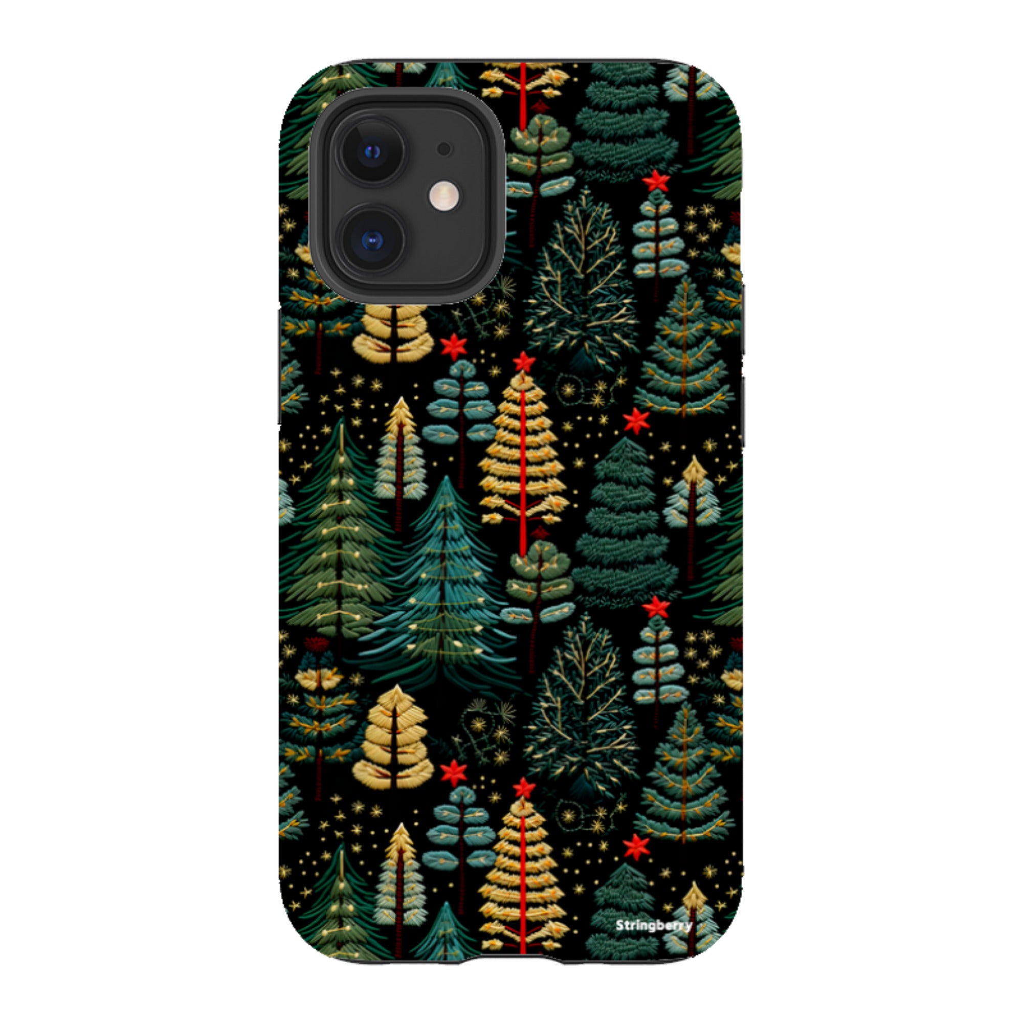 iPhone Tough Case - Dark Winter