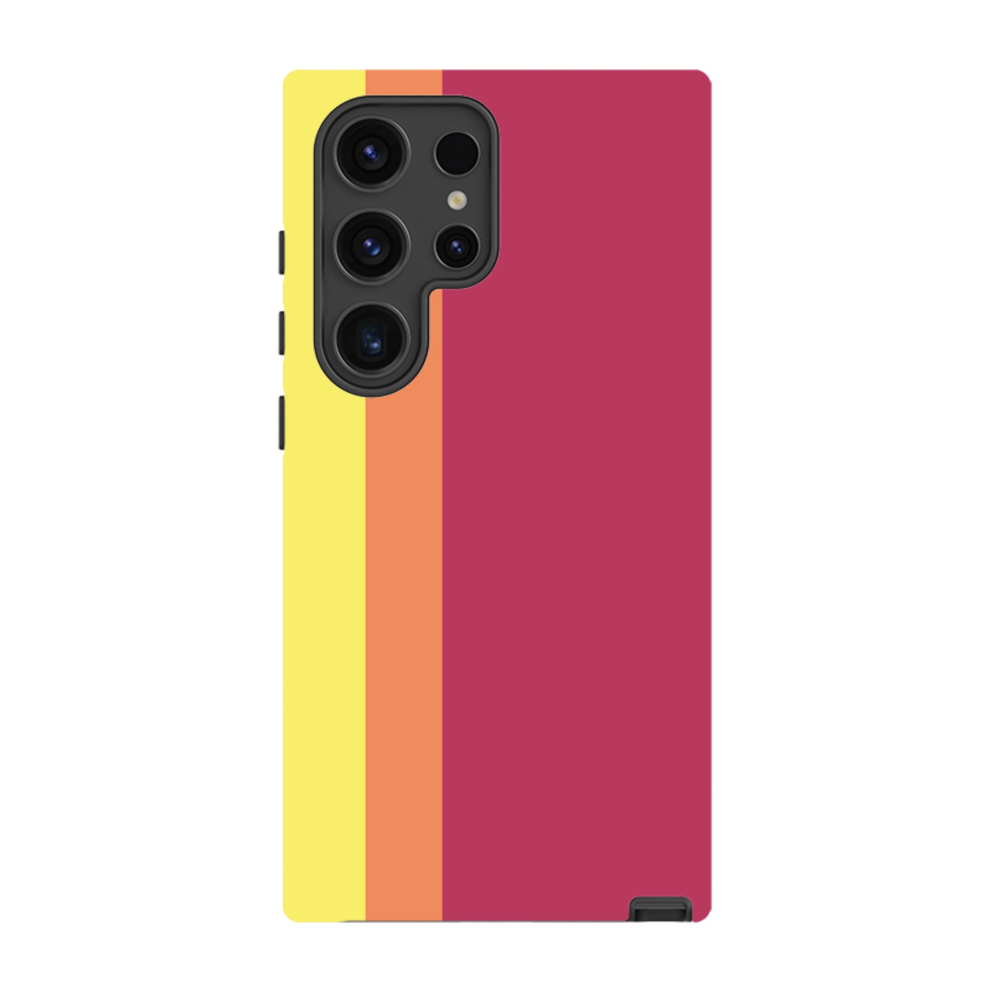 Samsung Tough Case - Bari Chroma-Stripe
