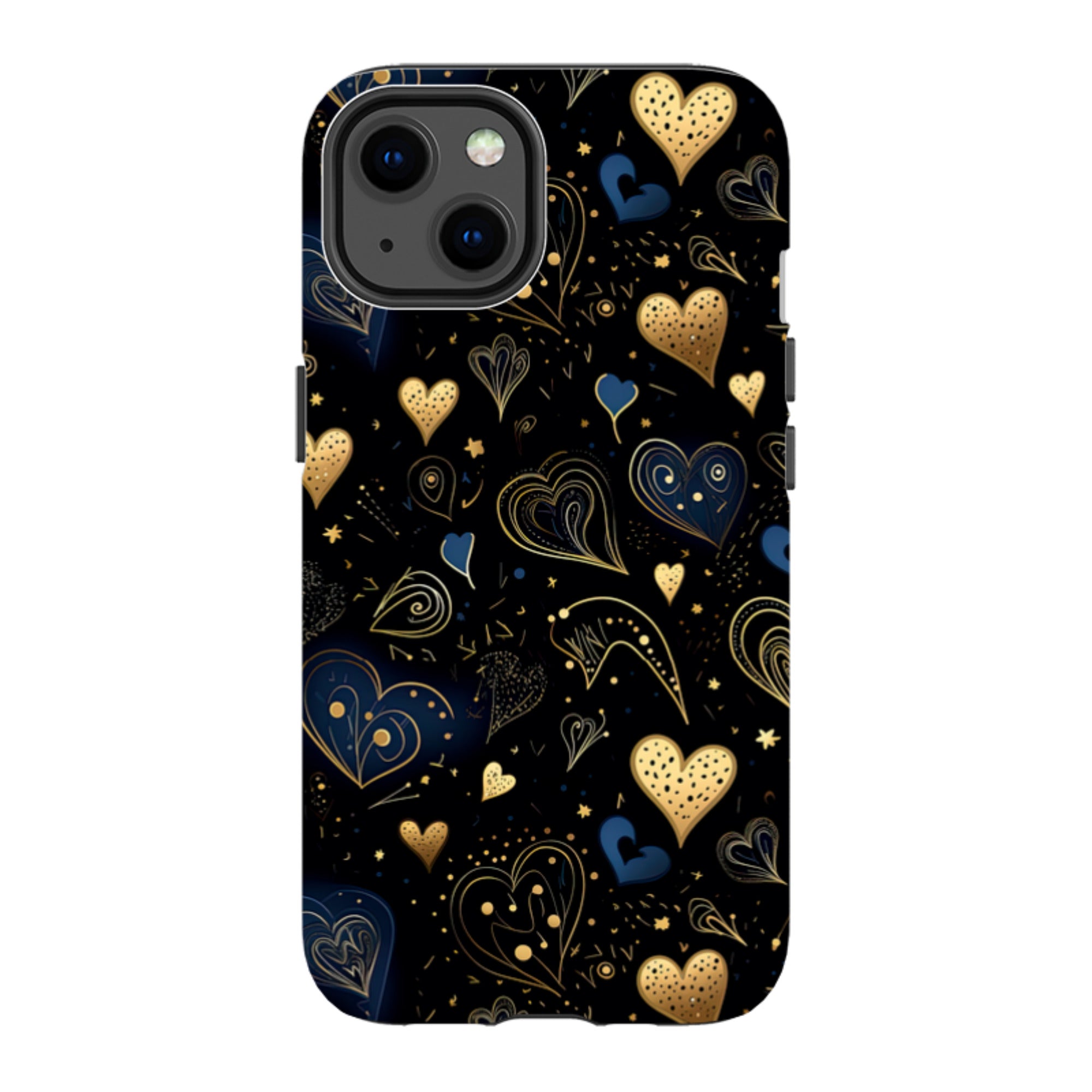 iPhone Case - Cosmic Love II