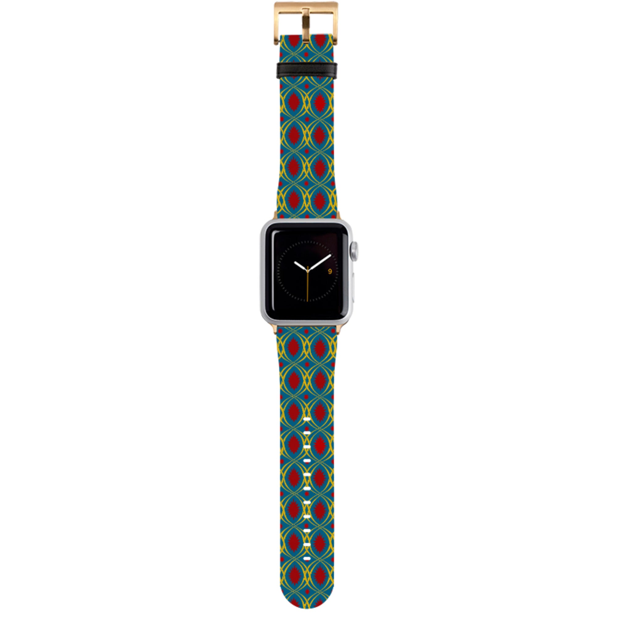 Lattice Apple Watch Strap By Cressida Bell