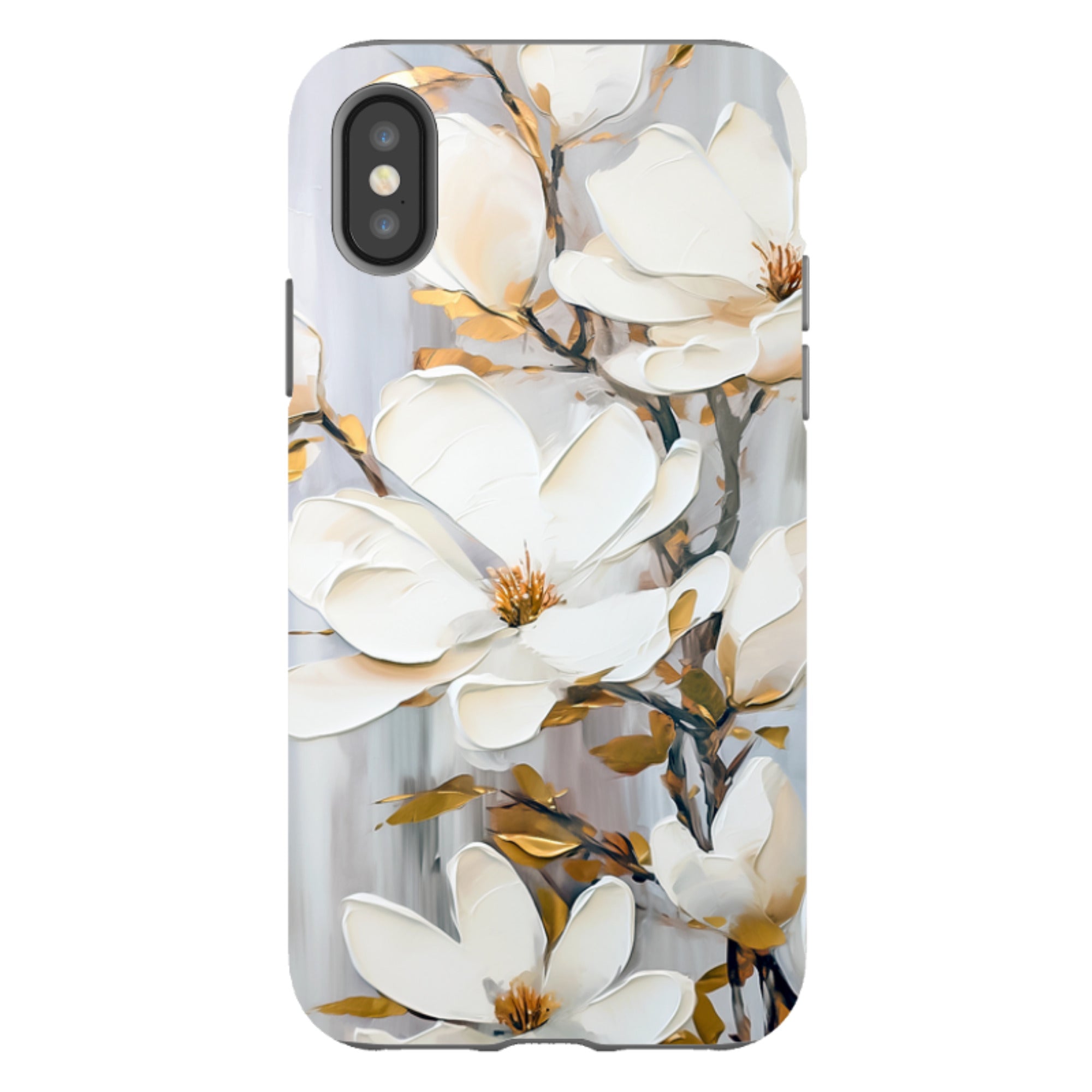 iPhone Tough Case - Serres Floral