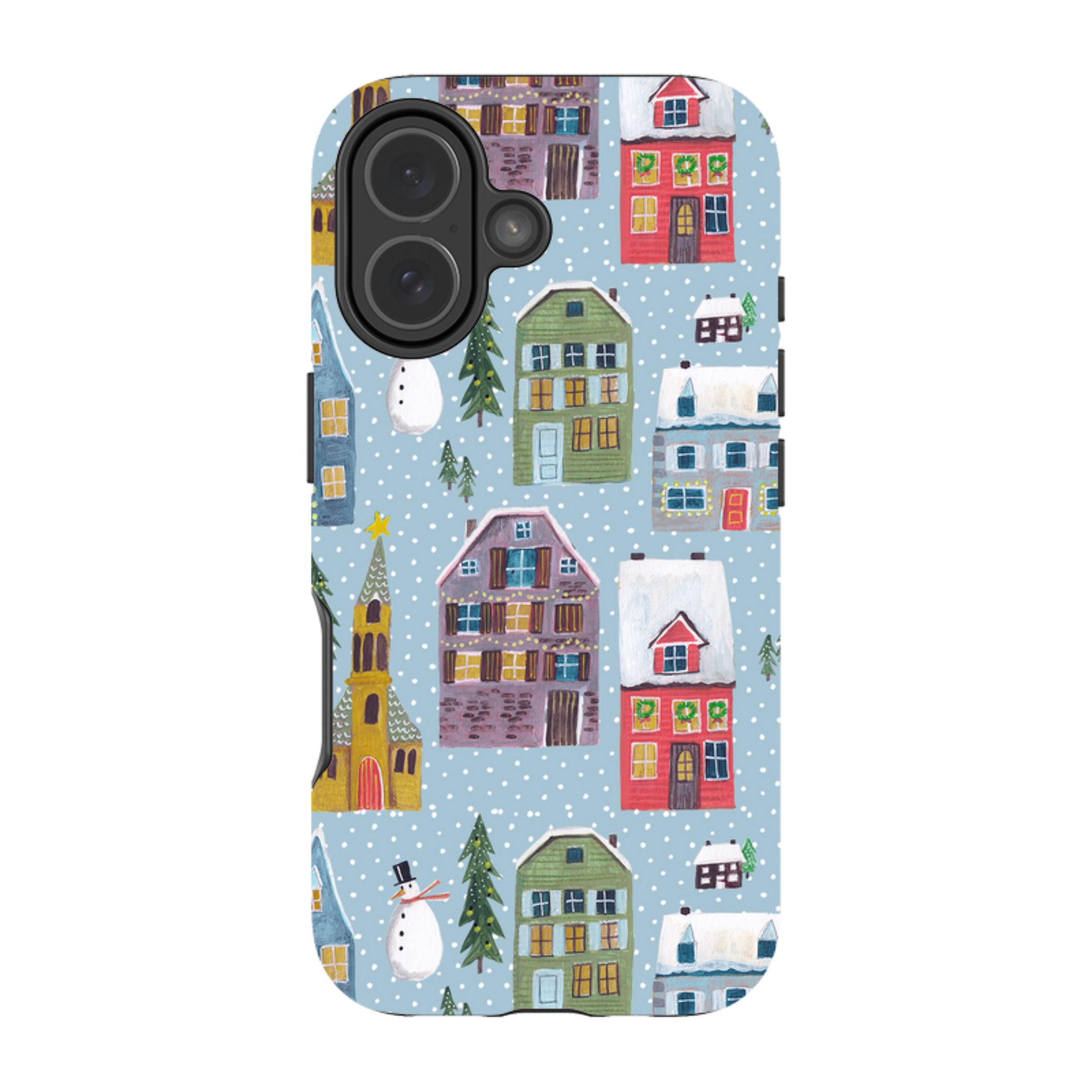 iPhone Tough Case - Bono 5 By Caroline Bonne Muller