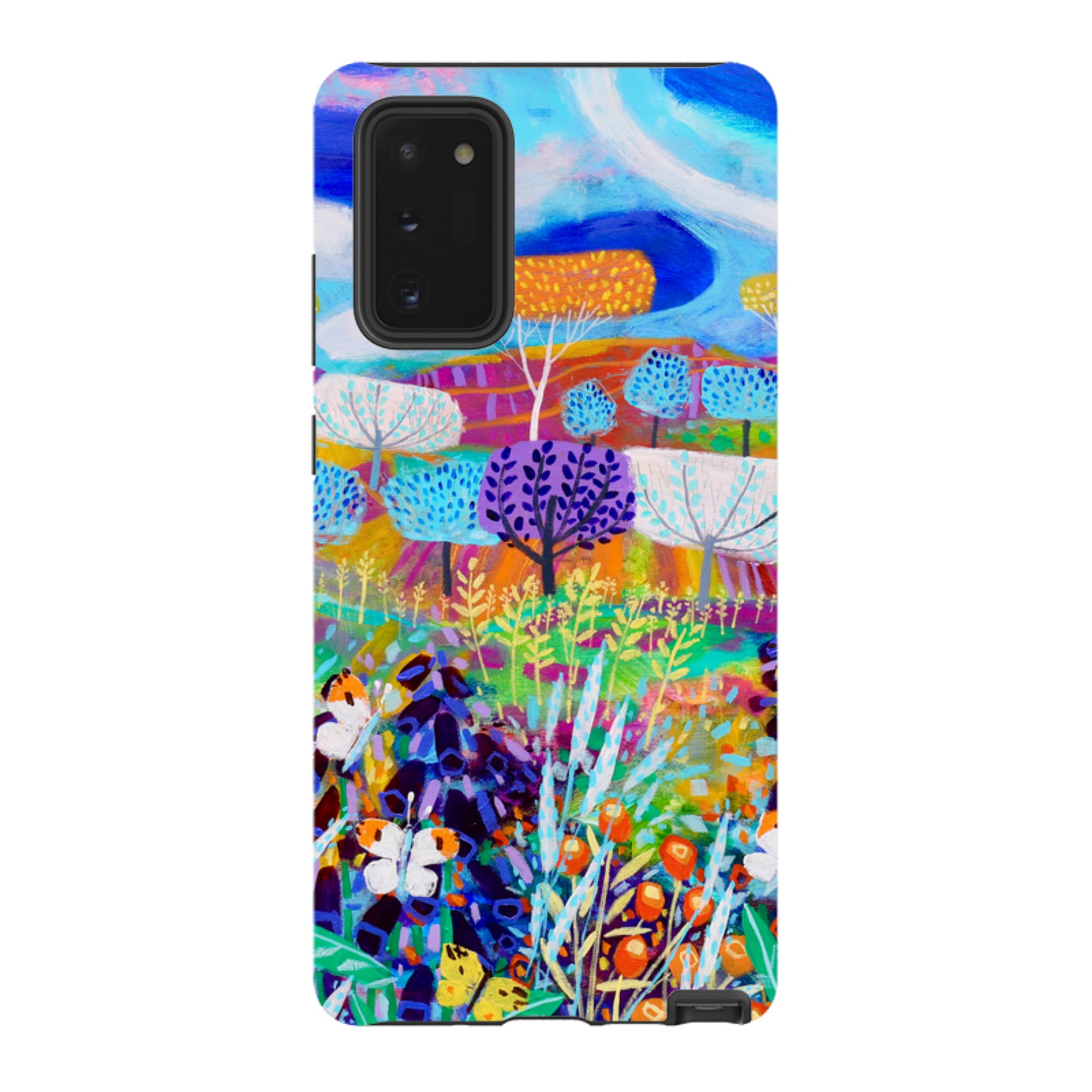 Samsung Tough Case - The Day By Claire West