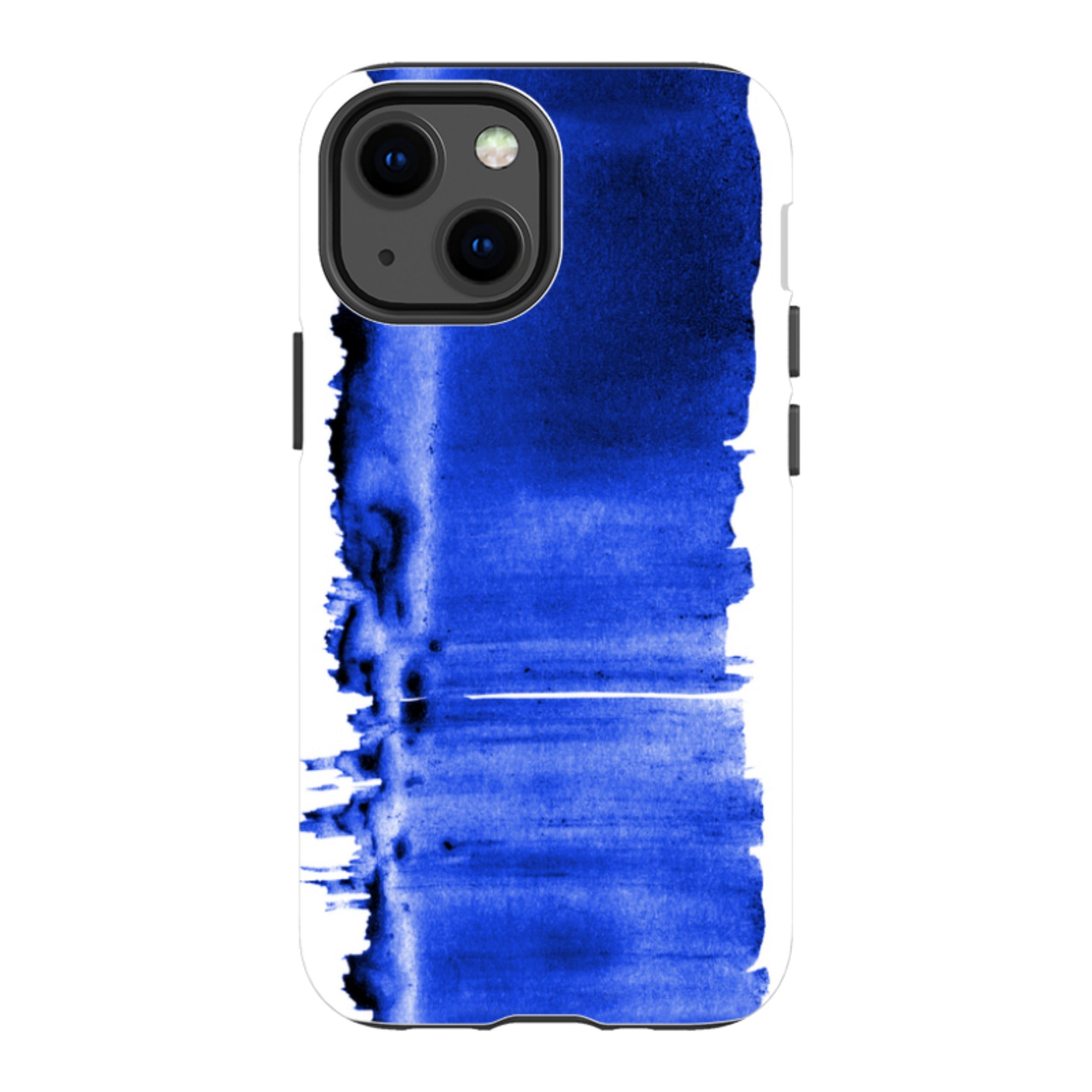 iPhone Tough Case - Ink By Kitty Joseph