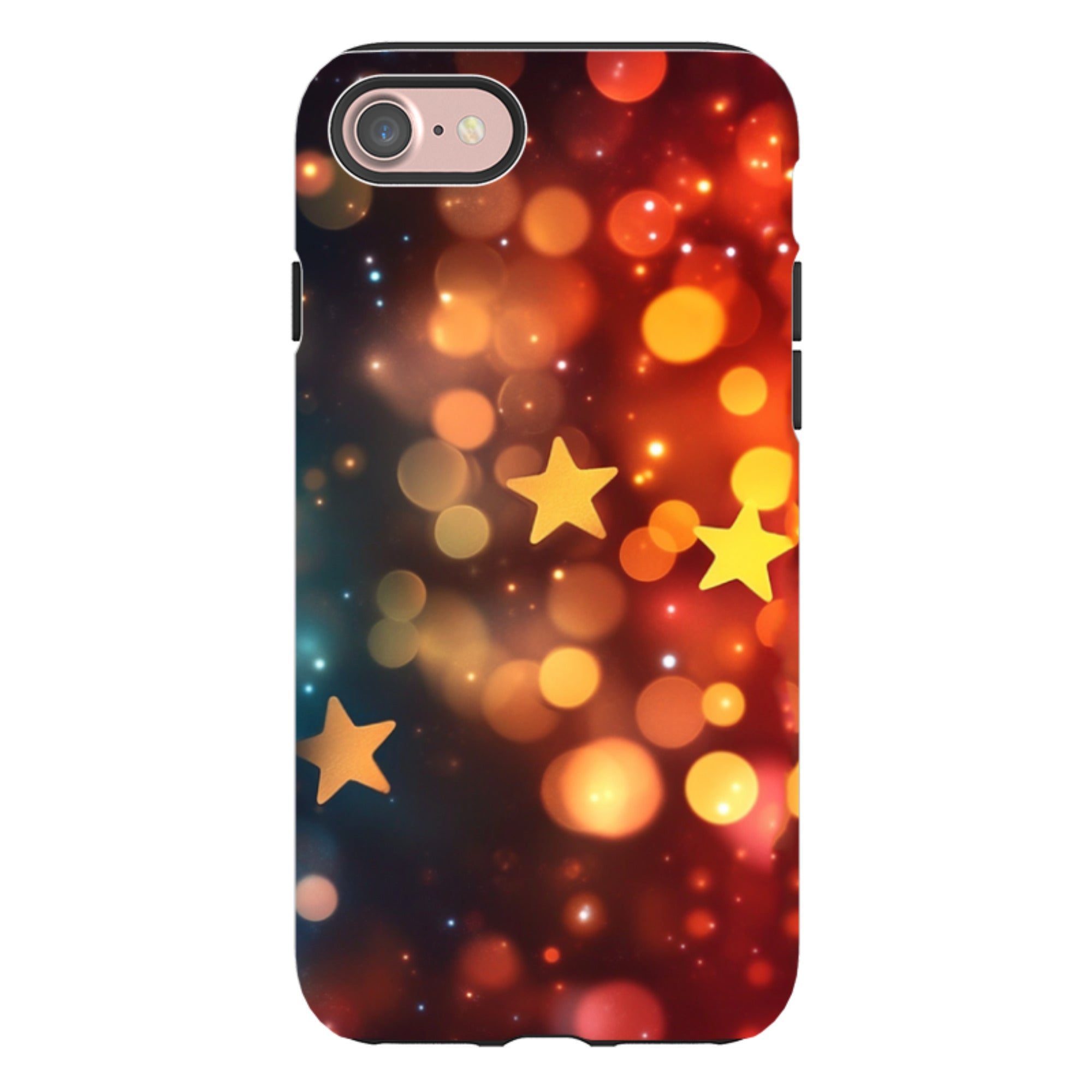 iPhone Tough Case -Spring Stars II