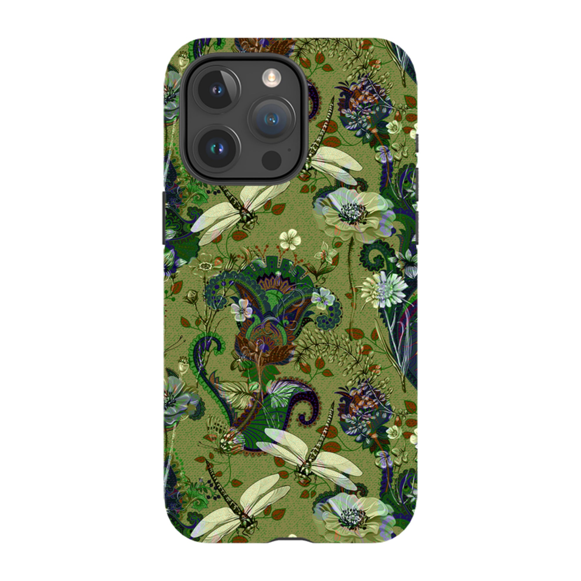 iPhone MagSafe Tough Case -  Vyne Pattern