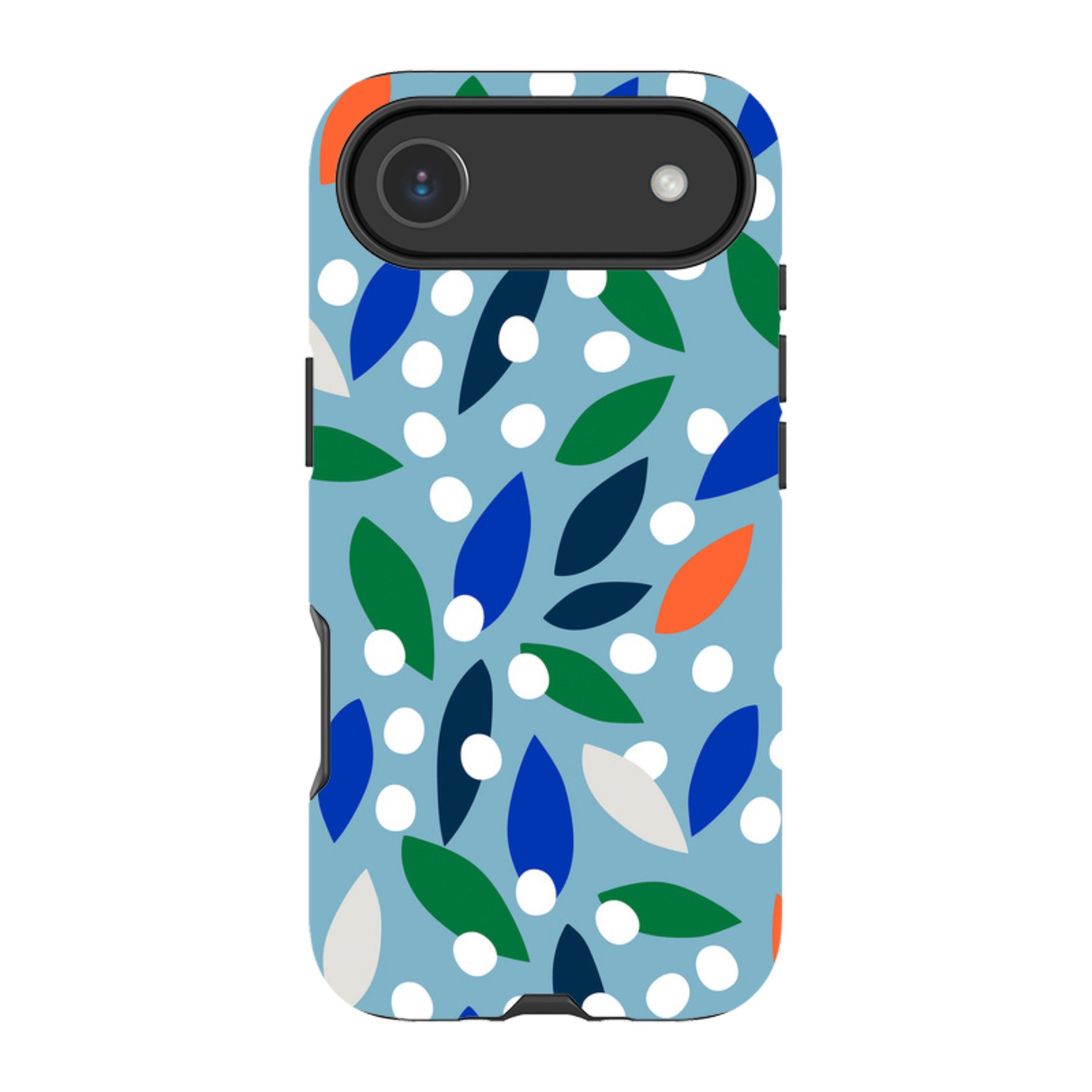 iPhone MagSafe Tough Case - Floral Drops