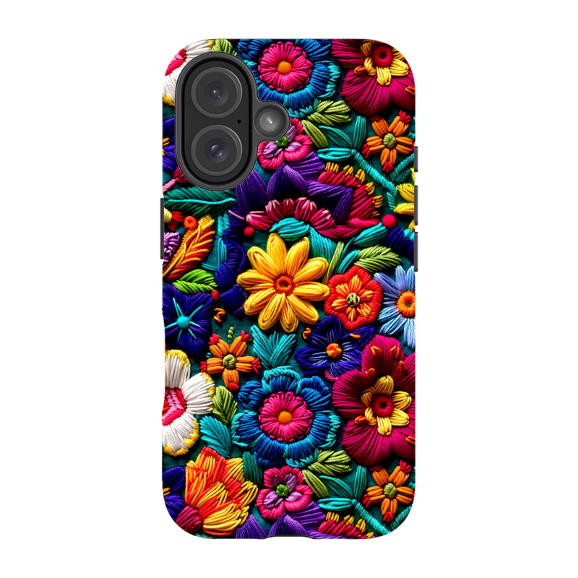 iPhone Case - Wild Summer Flowers IV