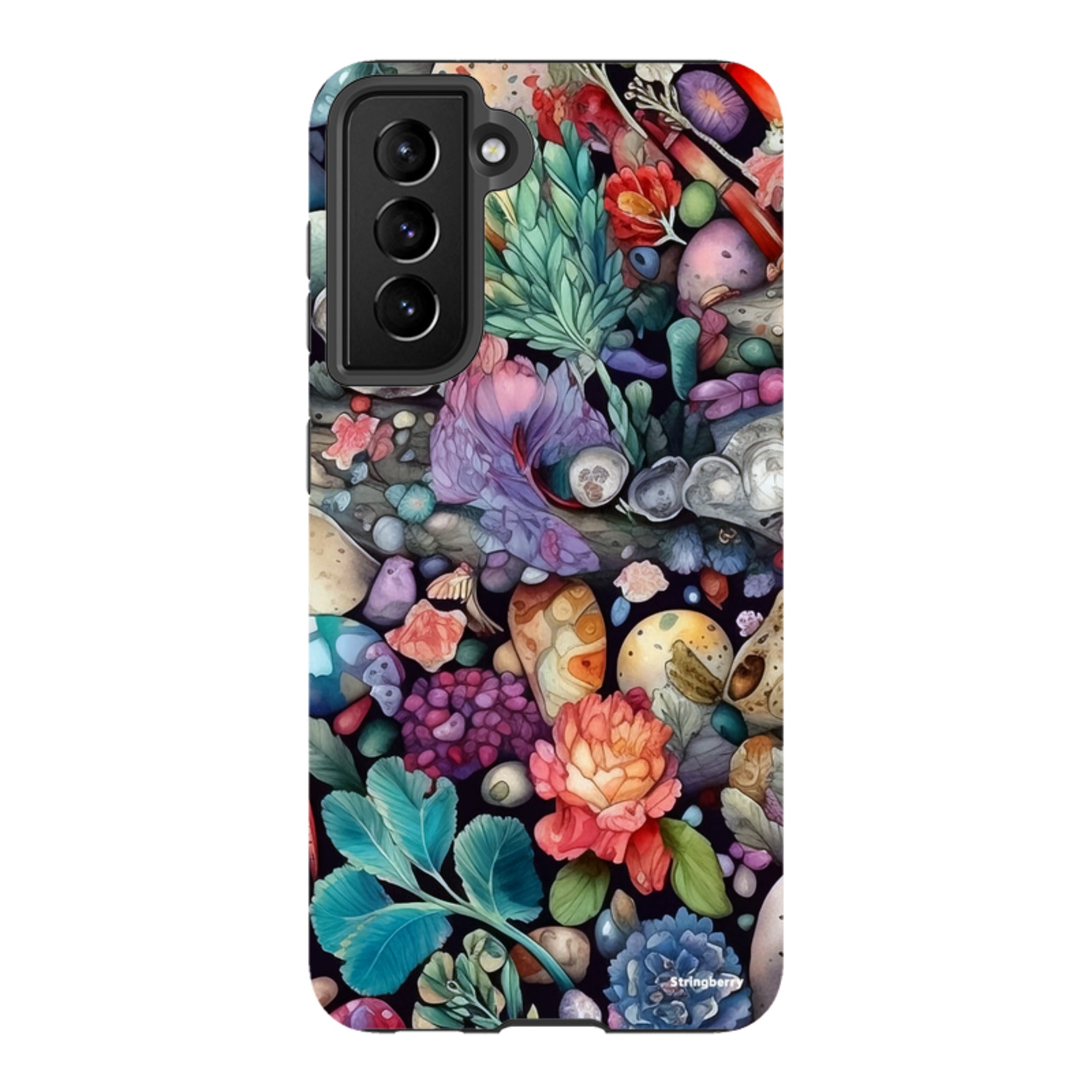 Samsung Tough Case - Vault Beach