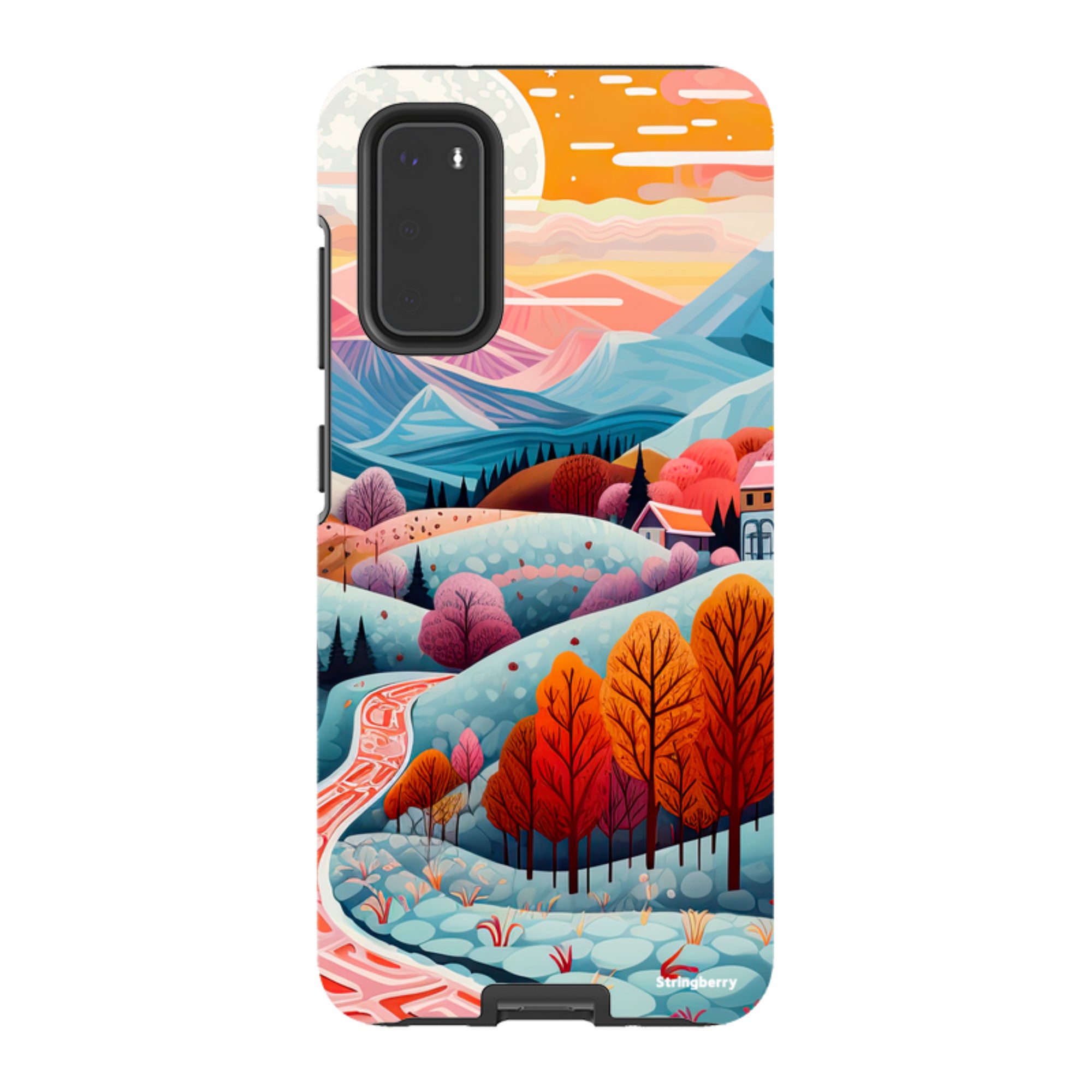 Samsung Tough Case - 2000 Miles