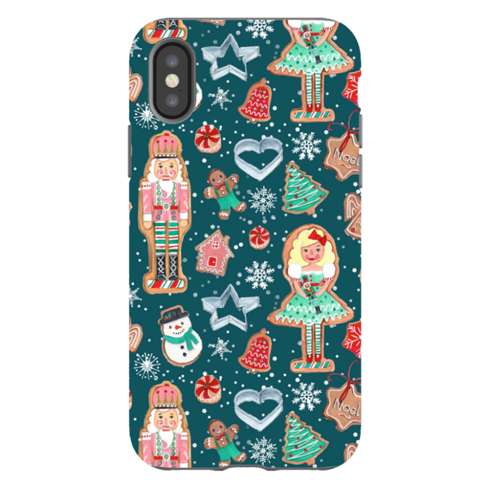 iPhone Tough Case - Bono 2 By Caroline Bonne Muller