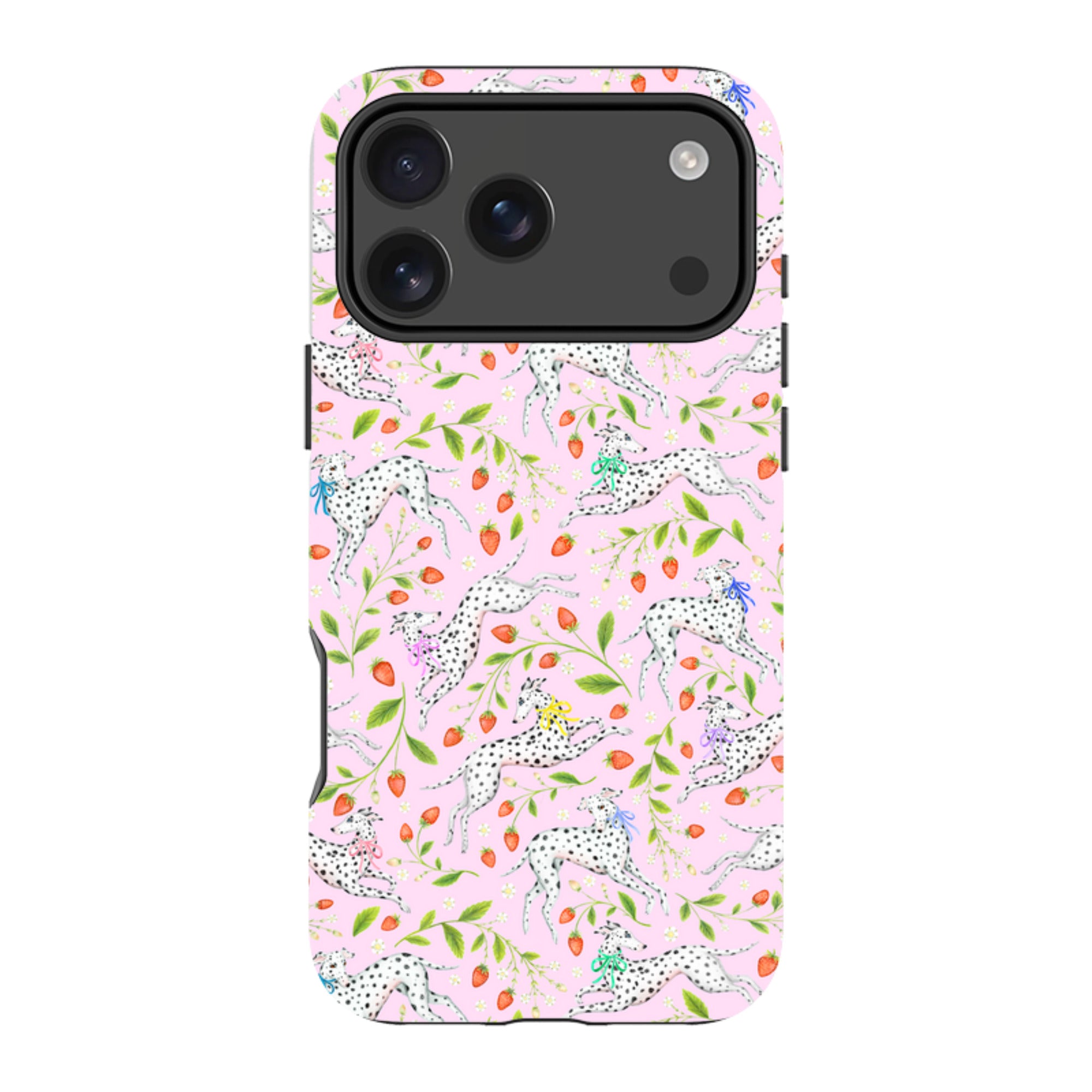 iPhone MagSafe Tough Case - Spots & Strobs By Catherine Rowe