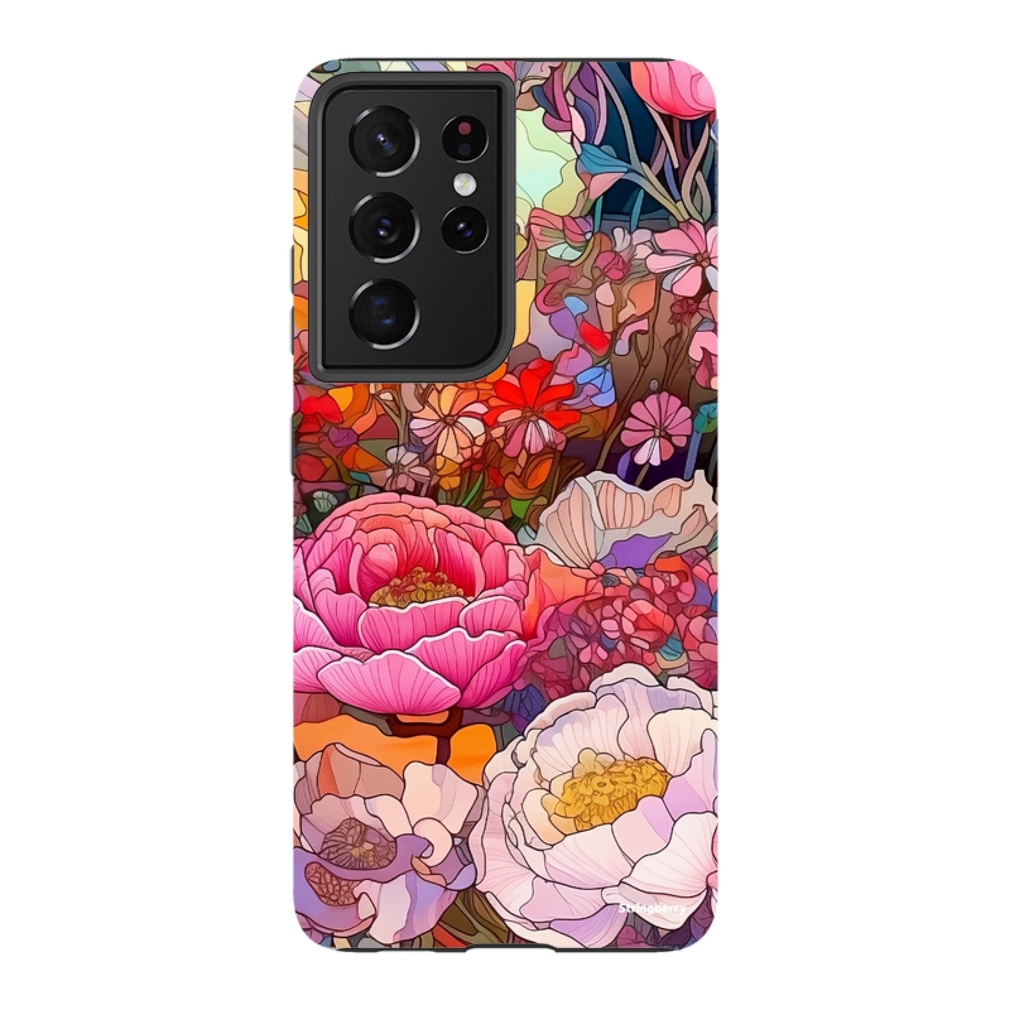 Samsung Tough Case - Ashill