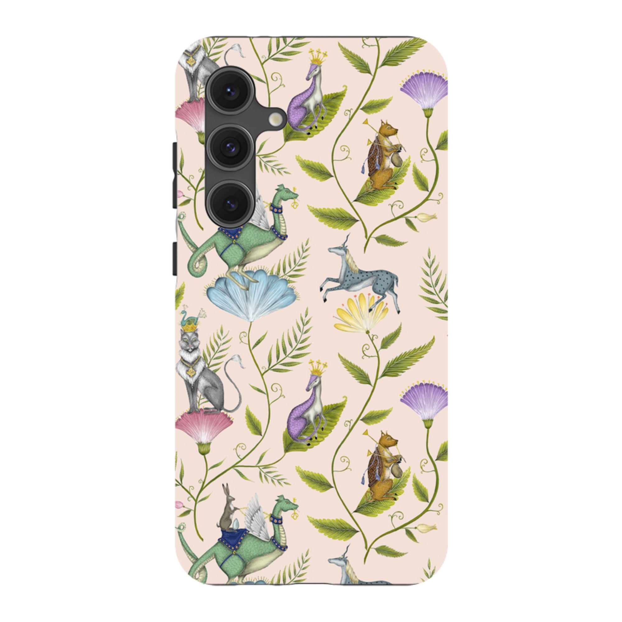 Samsung Tough Case - Mythicon By Catherine Rowe