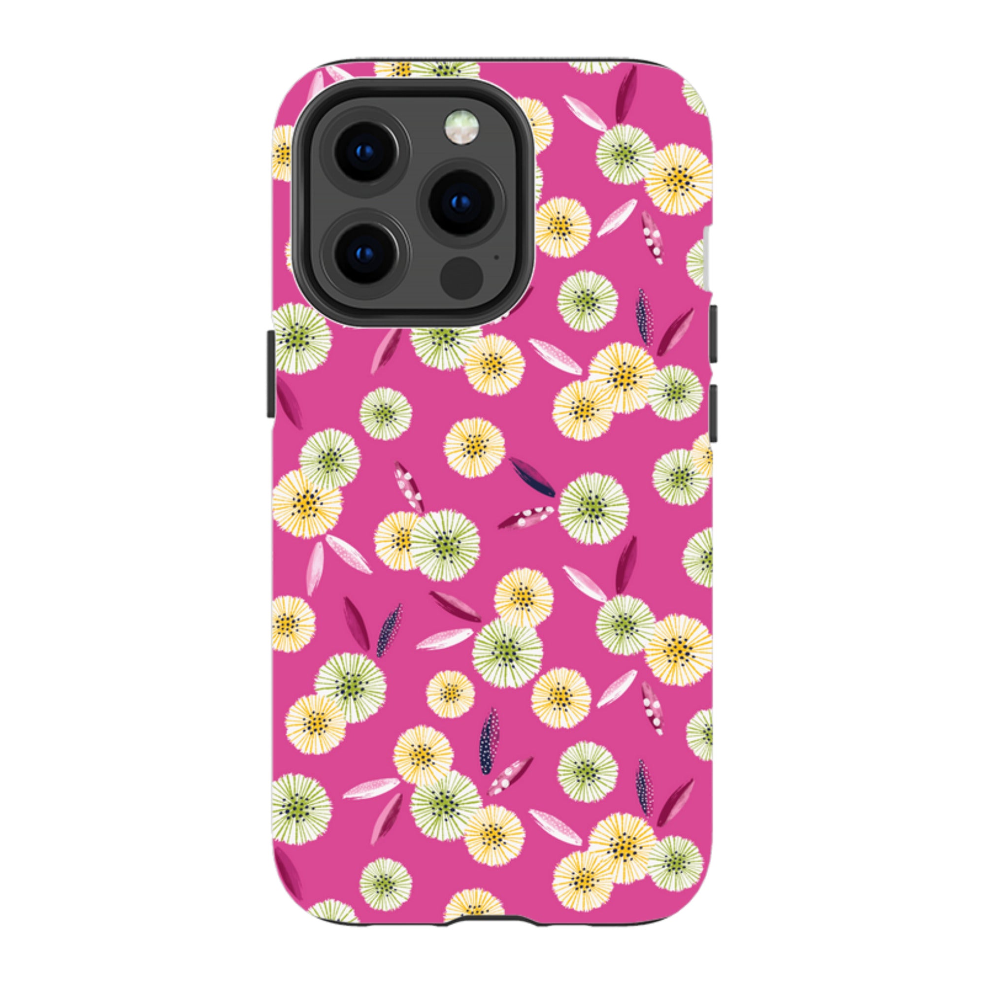 iPhone Tough Case - Daisy III By Ali Brookes