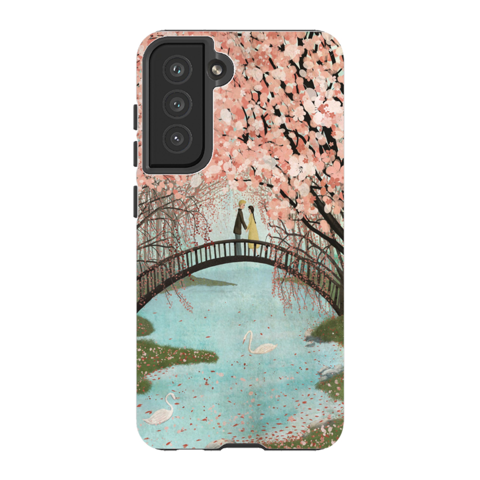 Samsung Tough Case - Fallin By Maja Lindberg