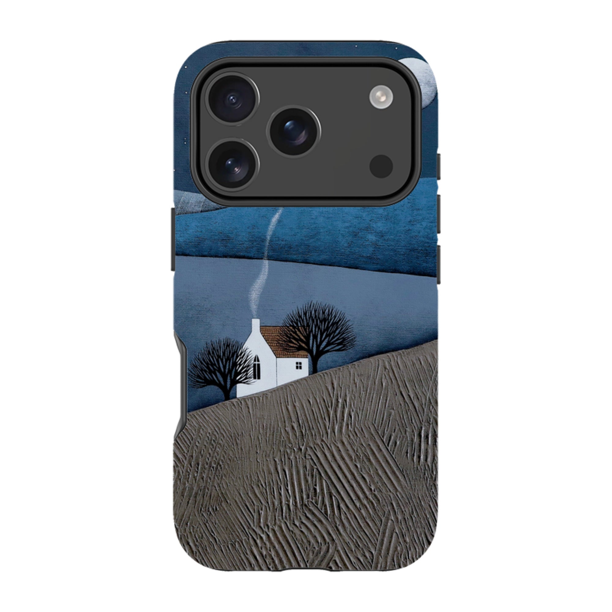 iPhone Tough Case - The Quiet Of The Night By Natasha Newton
