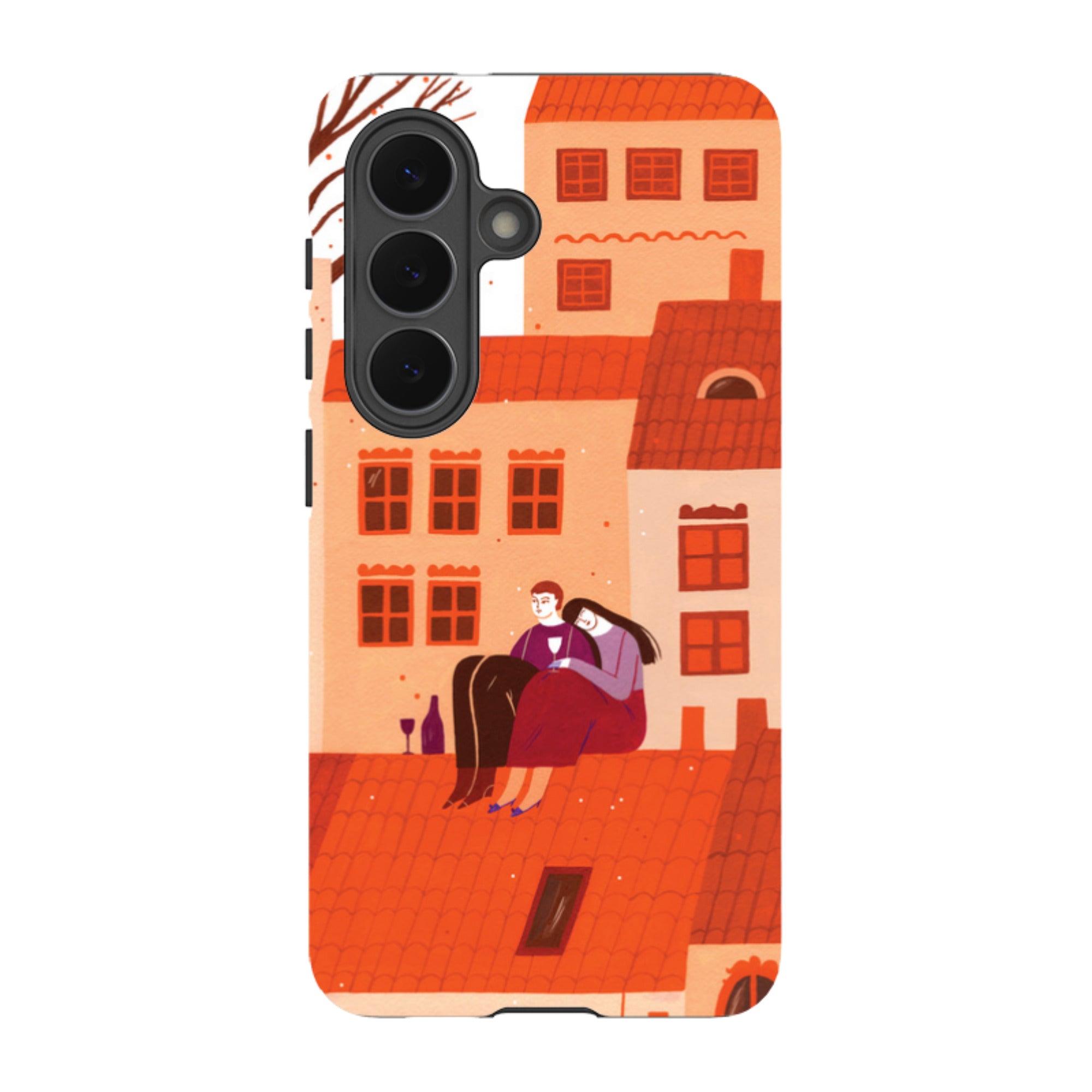 Samsung Tough Case - Autumn Aperitivo By Madalina Andronic