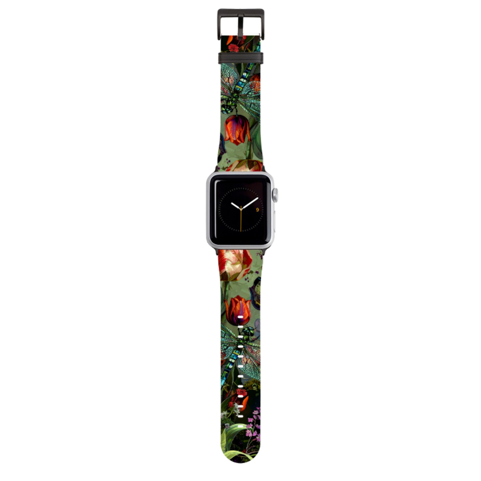 Green Vyne Dragonfly Apple Watch Strap