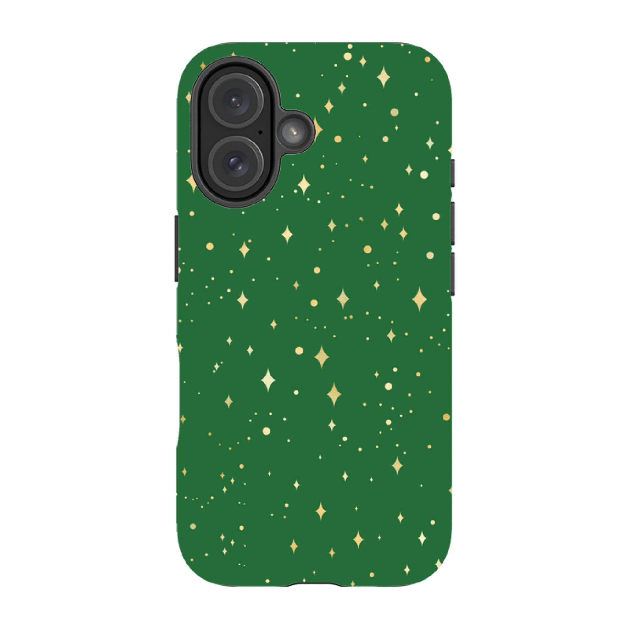 iPhone MagSafe Tough Case -  Green Cosmos
