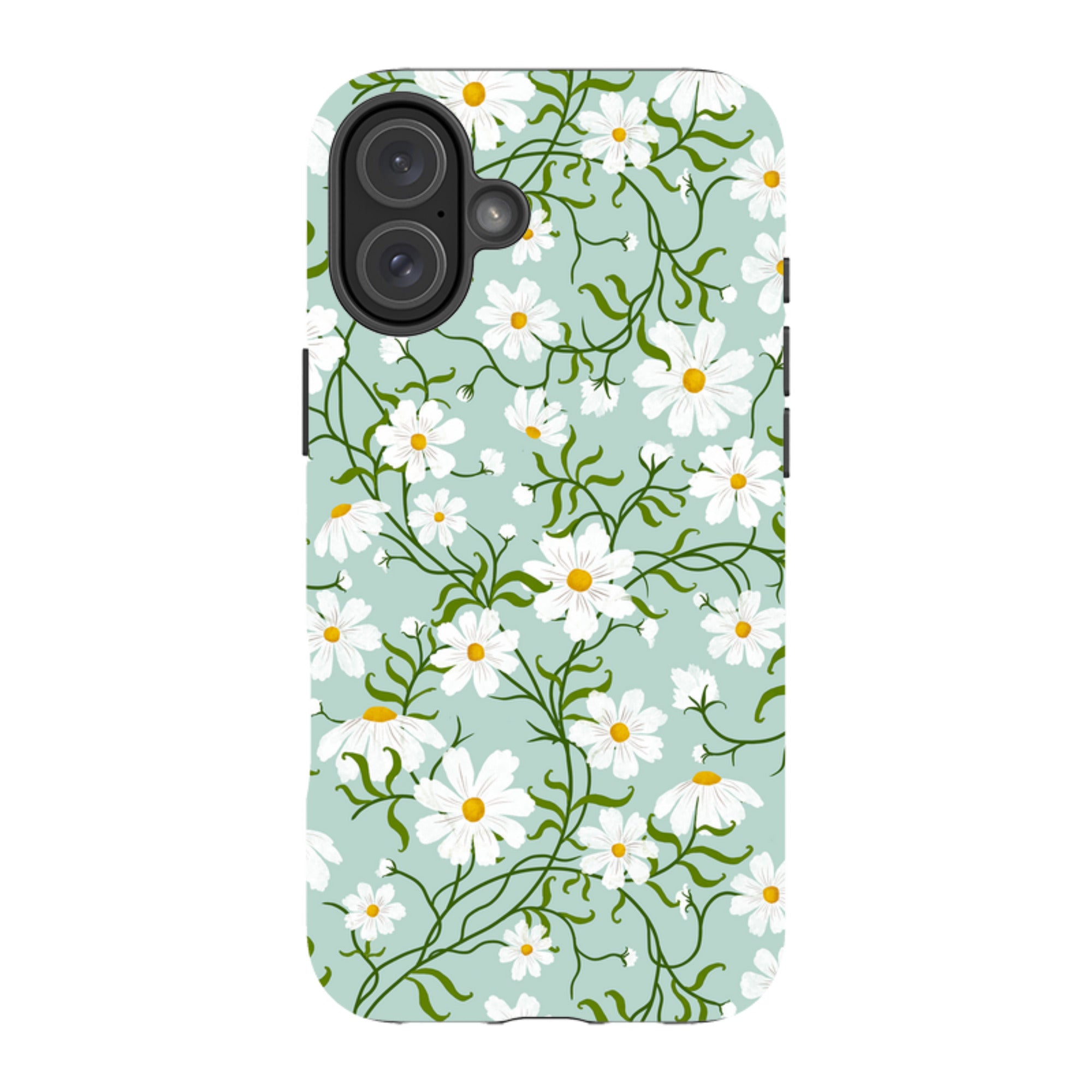 iPhone Tough Case - Cosmos By Katherine Quinn