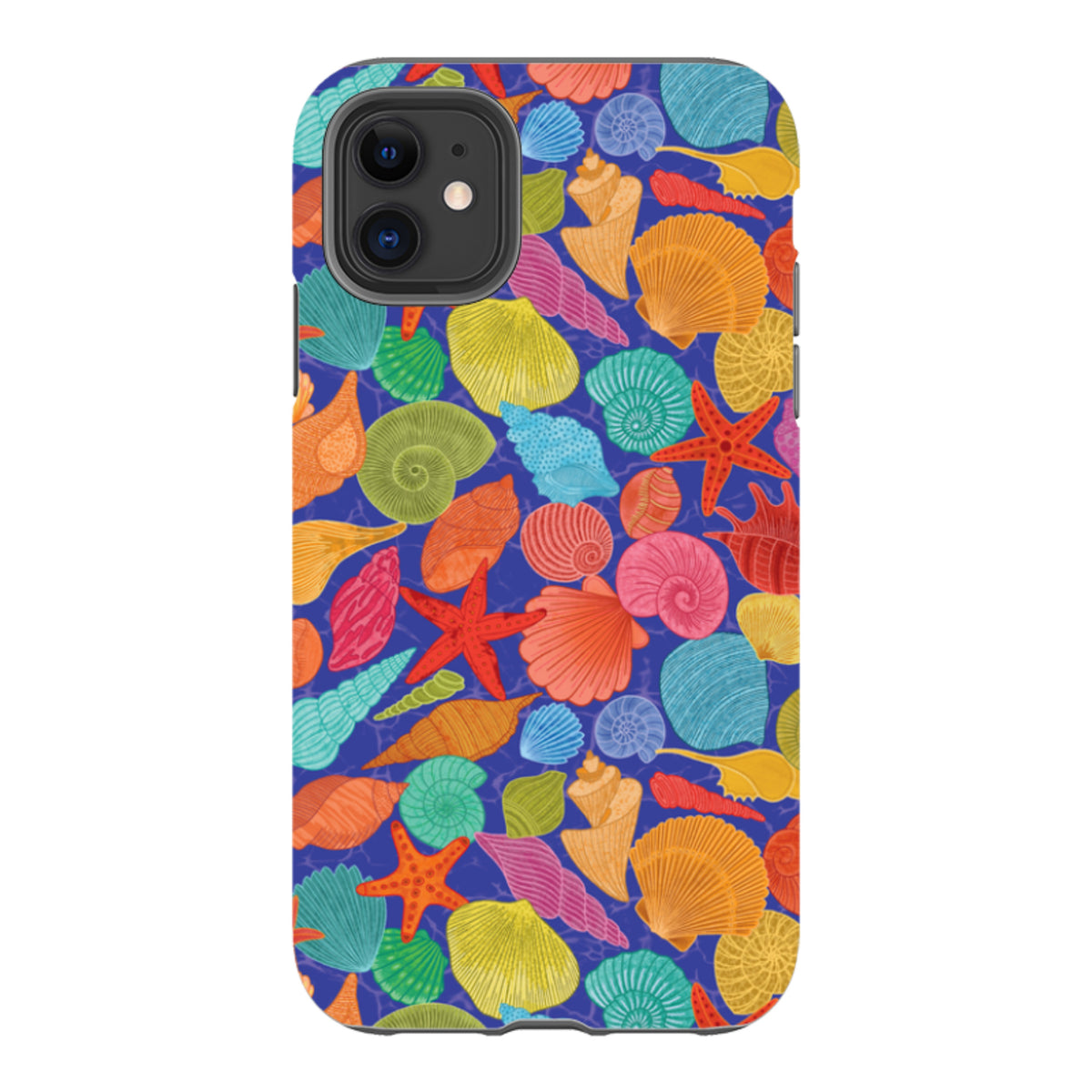 iPhone Case - Shells By Natalie Pedetti Prack