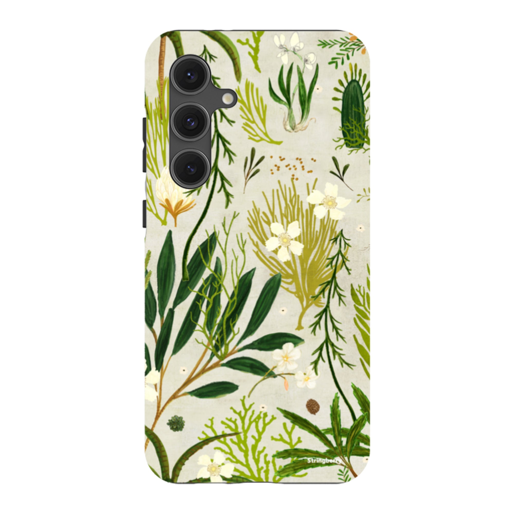 Samsung Tough Case - Imaginarium Jungle By Katherine Quinn