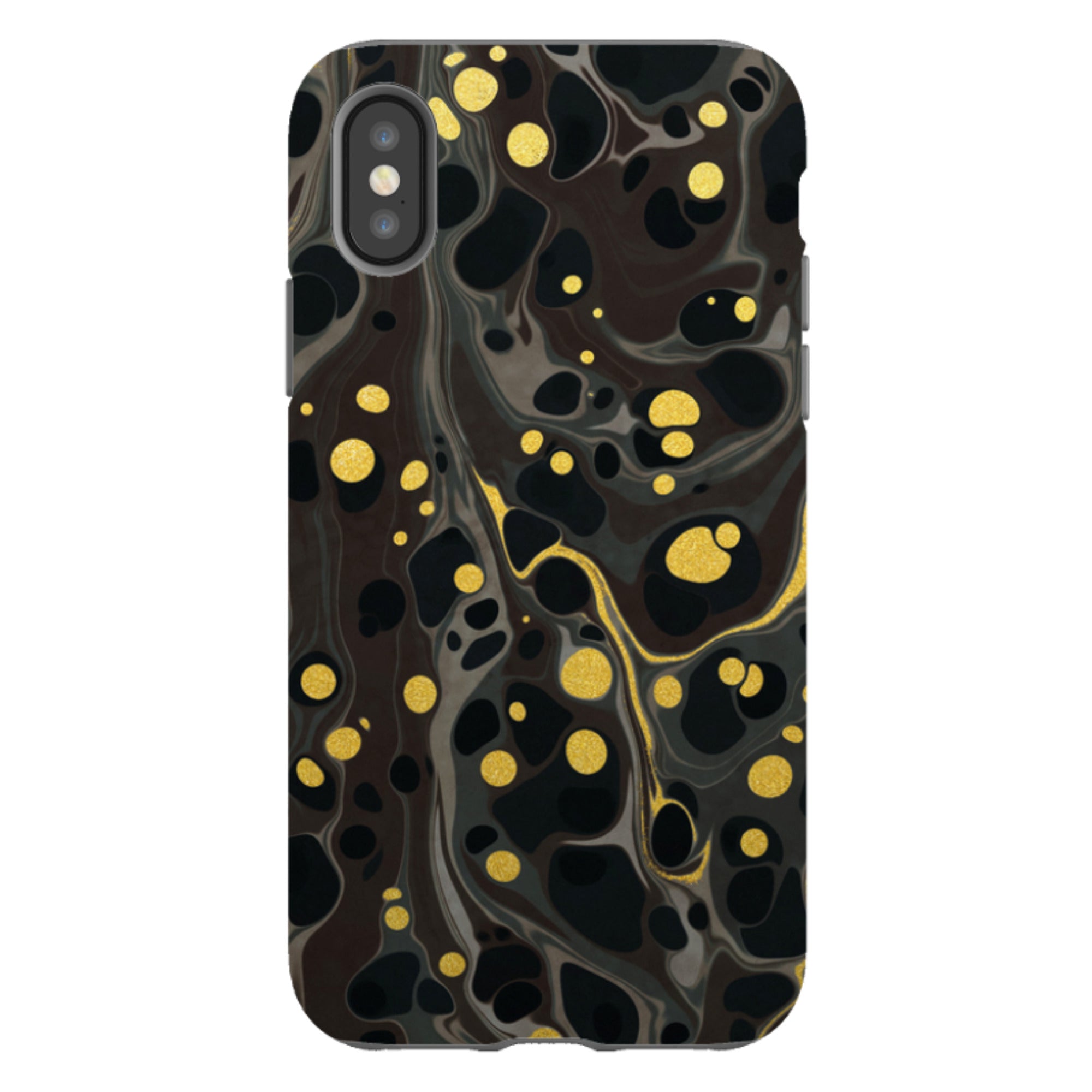 iPhone Tough Case - Moon Mist