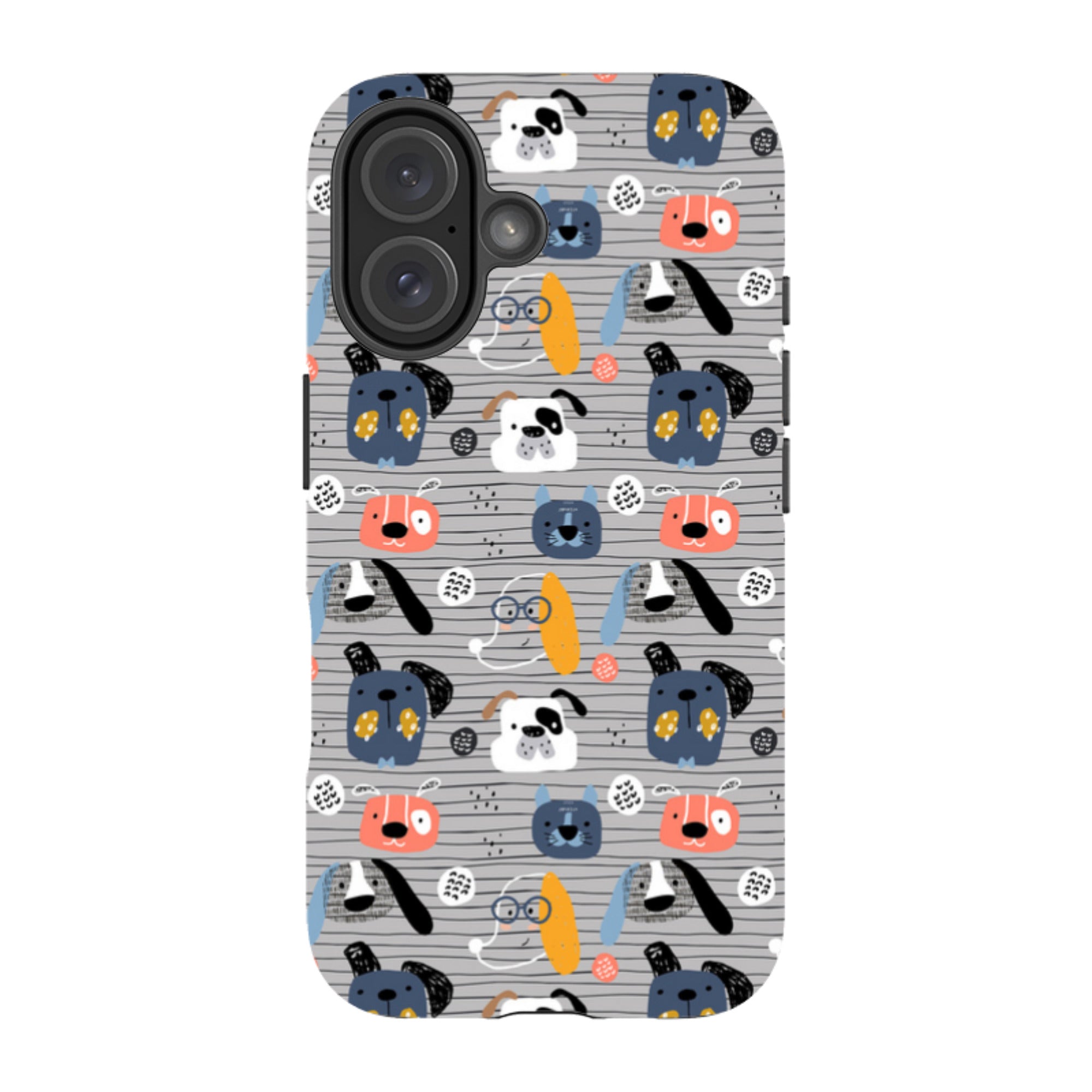 iPhone MagSafe Tough Case - Groucho Barks