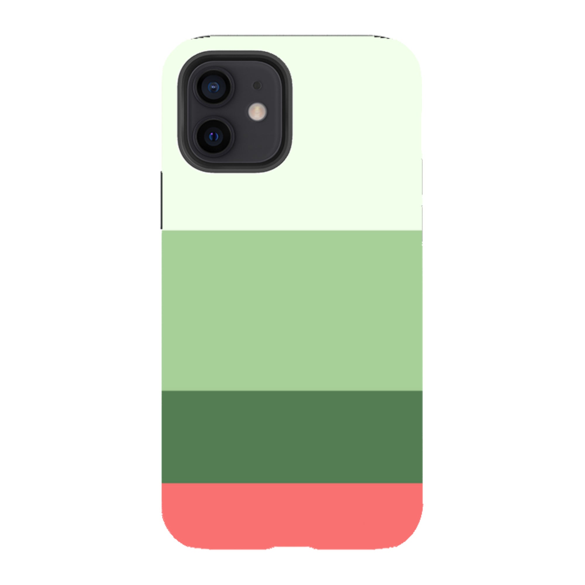 iPhone Tough Case - Rome Chroma