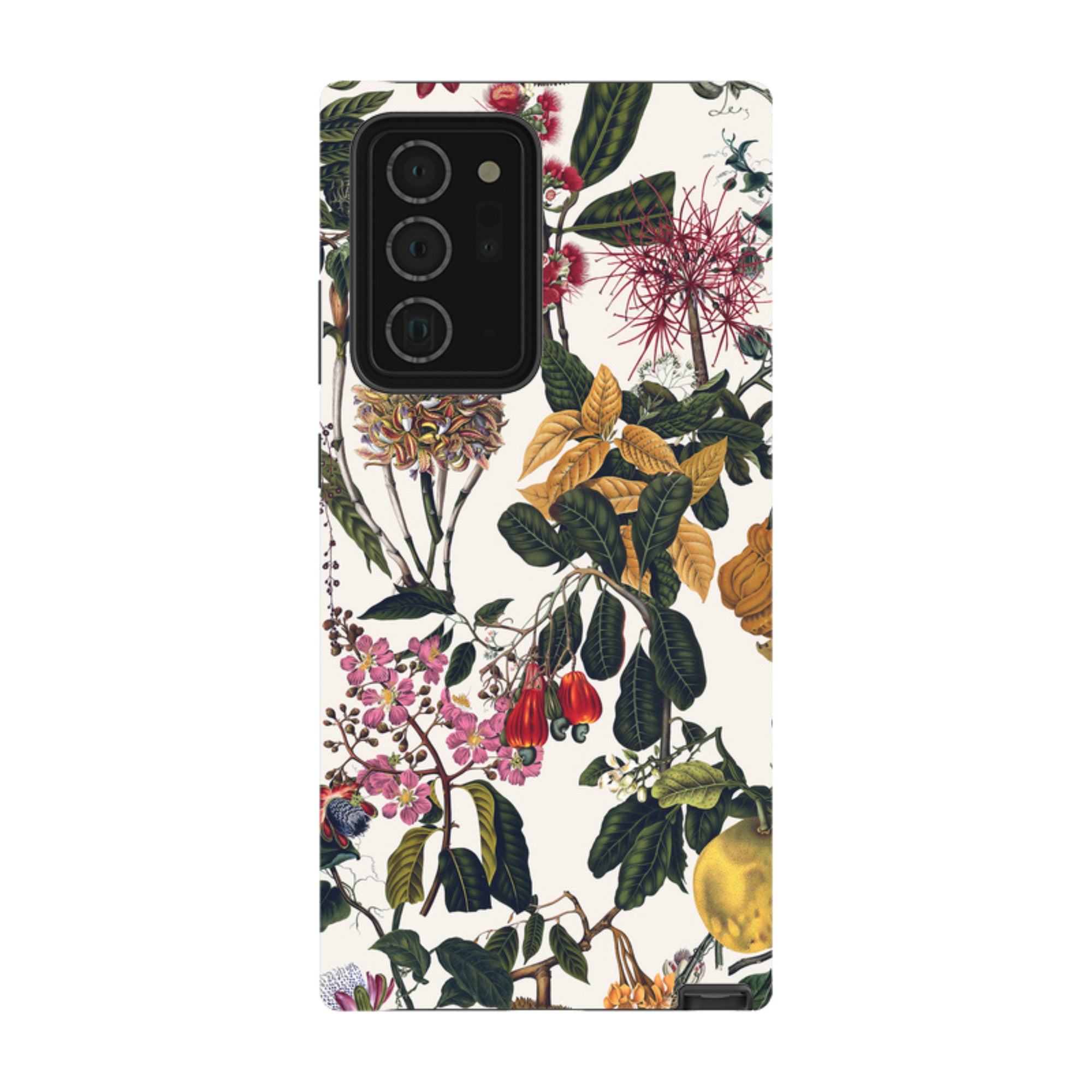 Samsung Tough Case - Exotica White