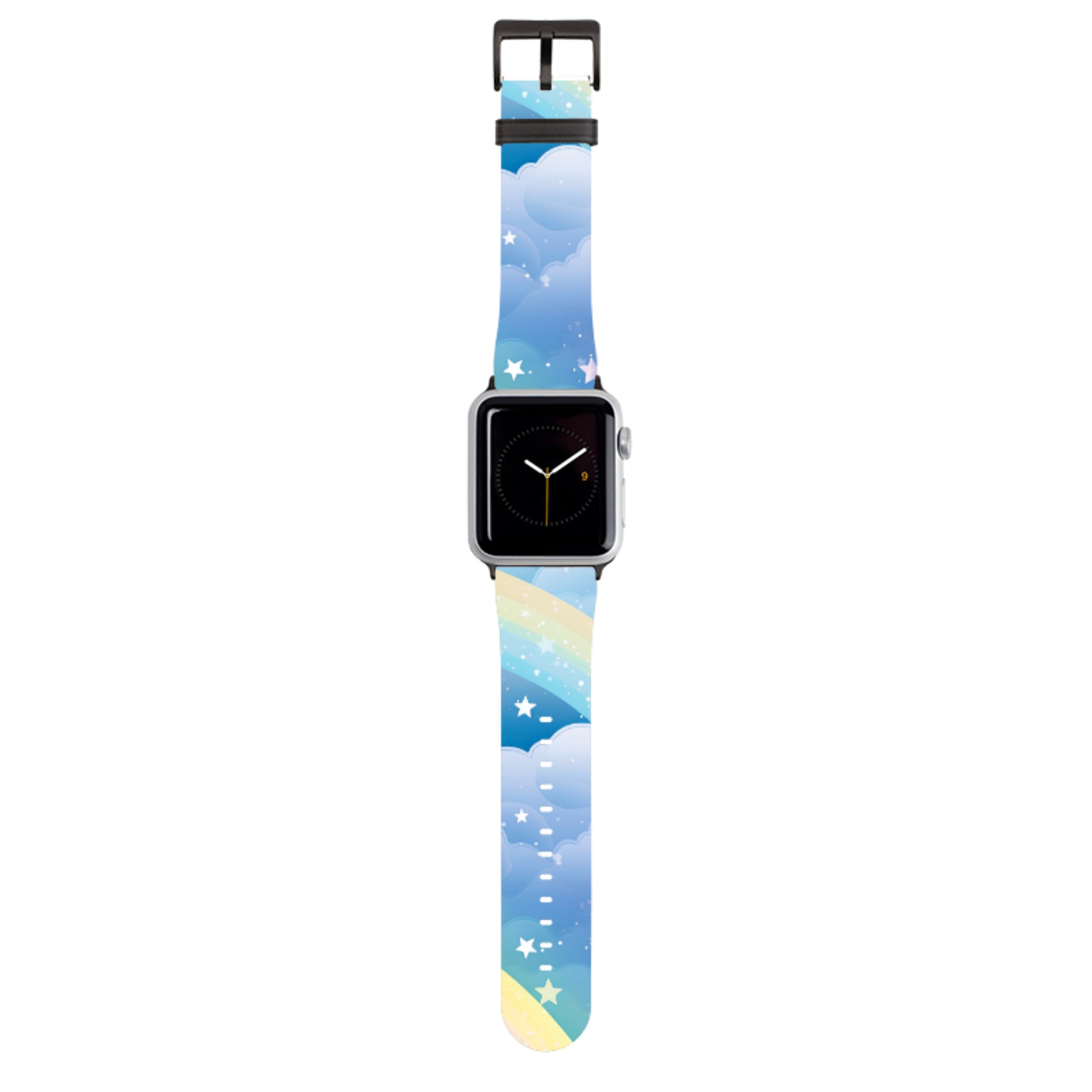Distant Rainbow Apple Watch Strap