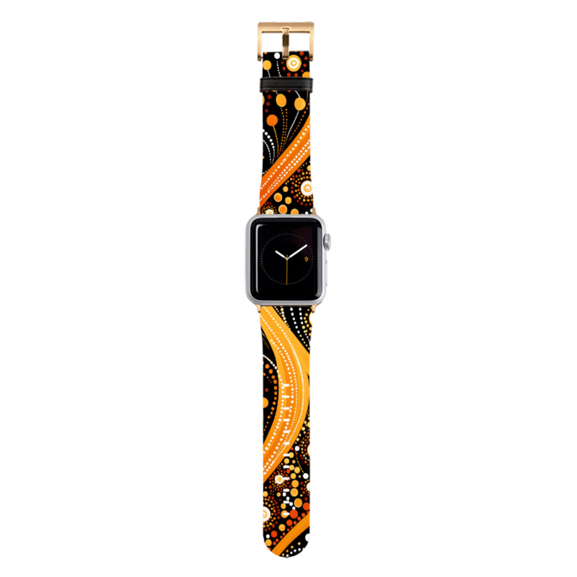 Star Parade Apple Watch Strap