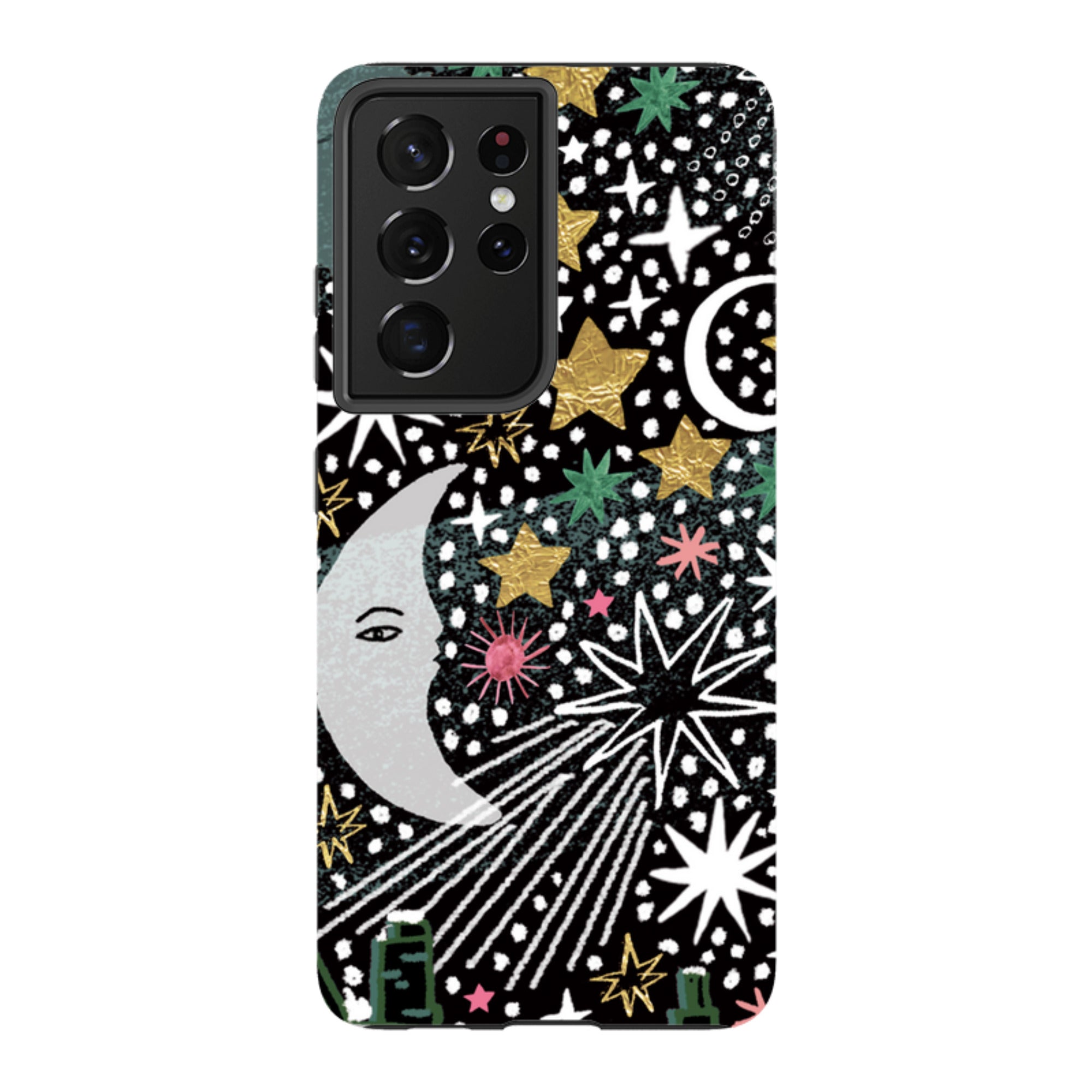 Samsung Tough Case - Night Before Xmas III By Emma Frances Grant