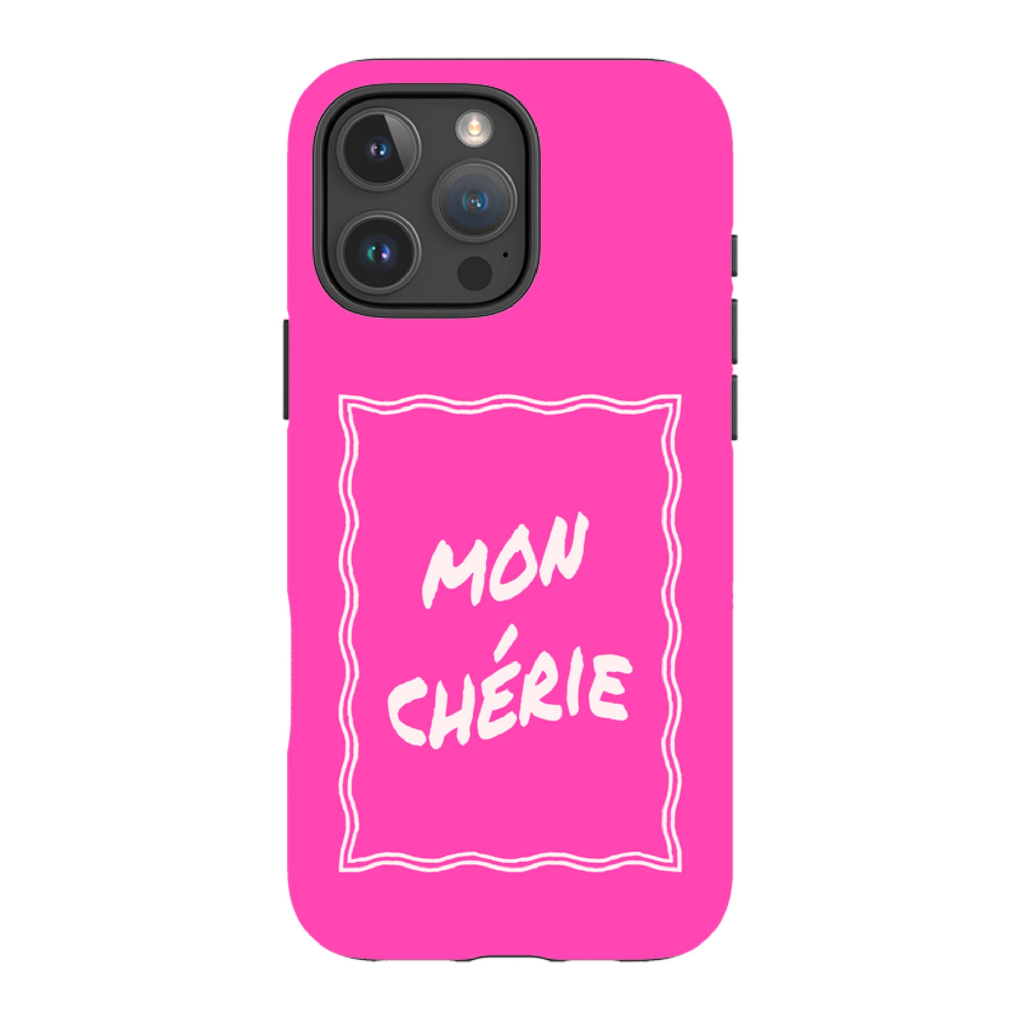 iPhone Case - Mon Cherie